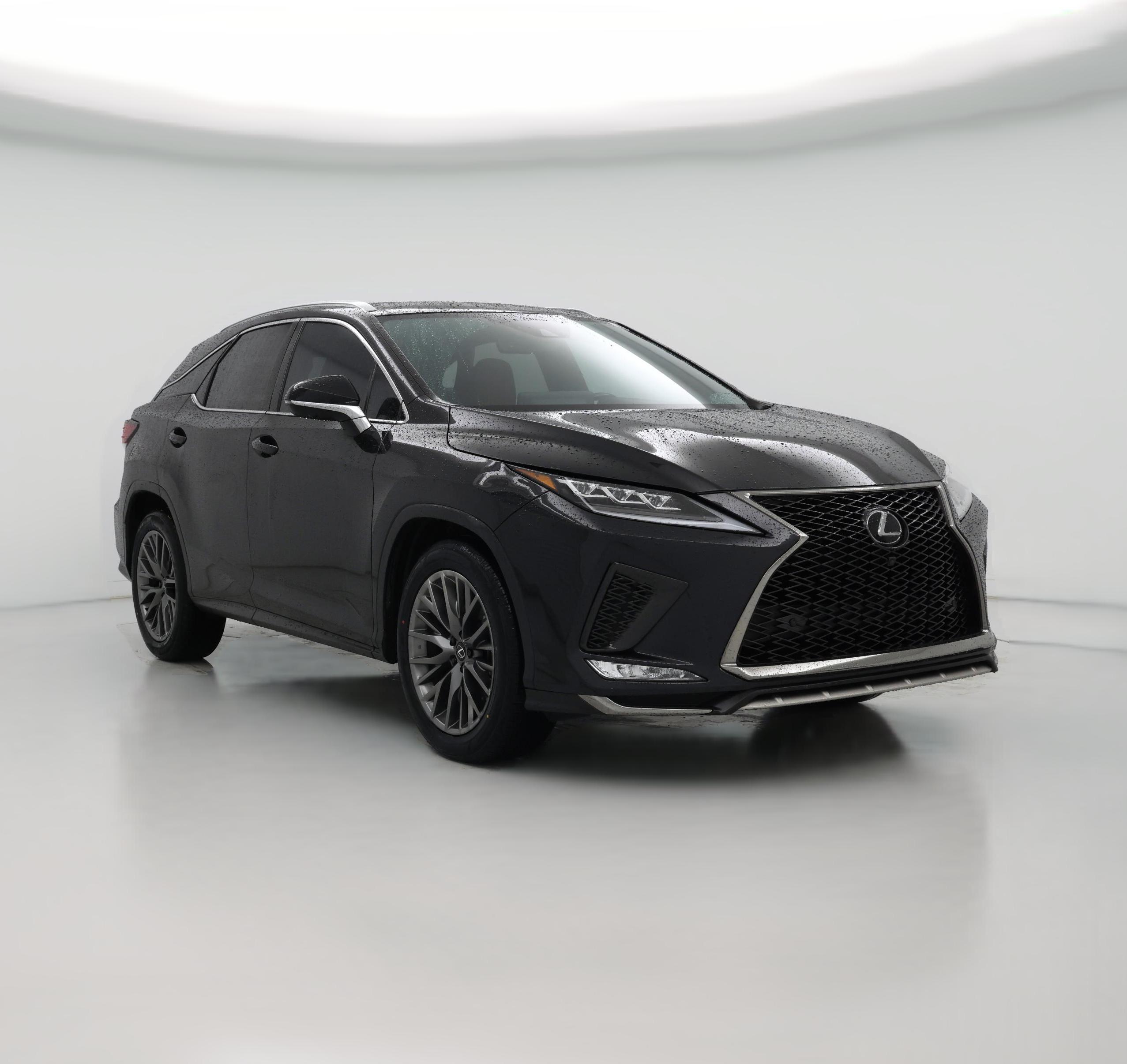 Thumbnail: 2021 Lexus RX - 1