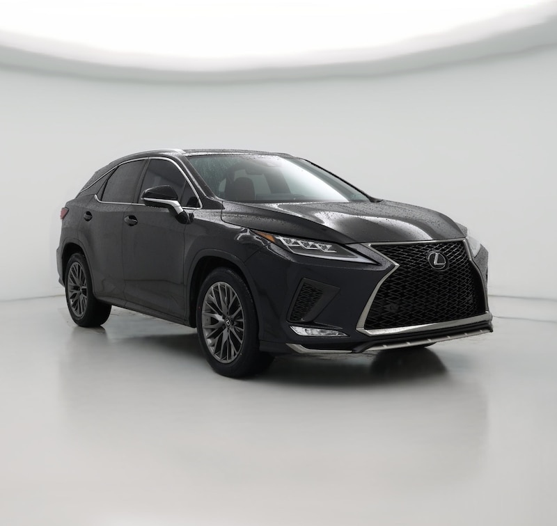 2021 Lexus RX 350 F-Sport