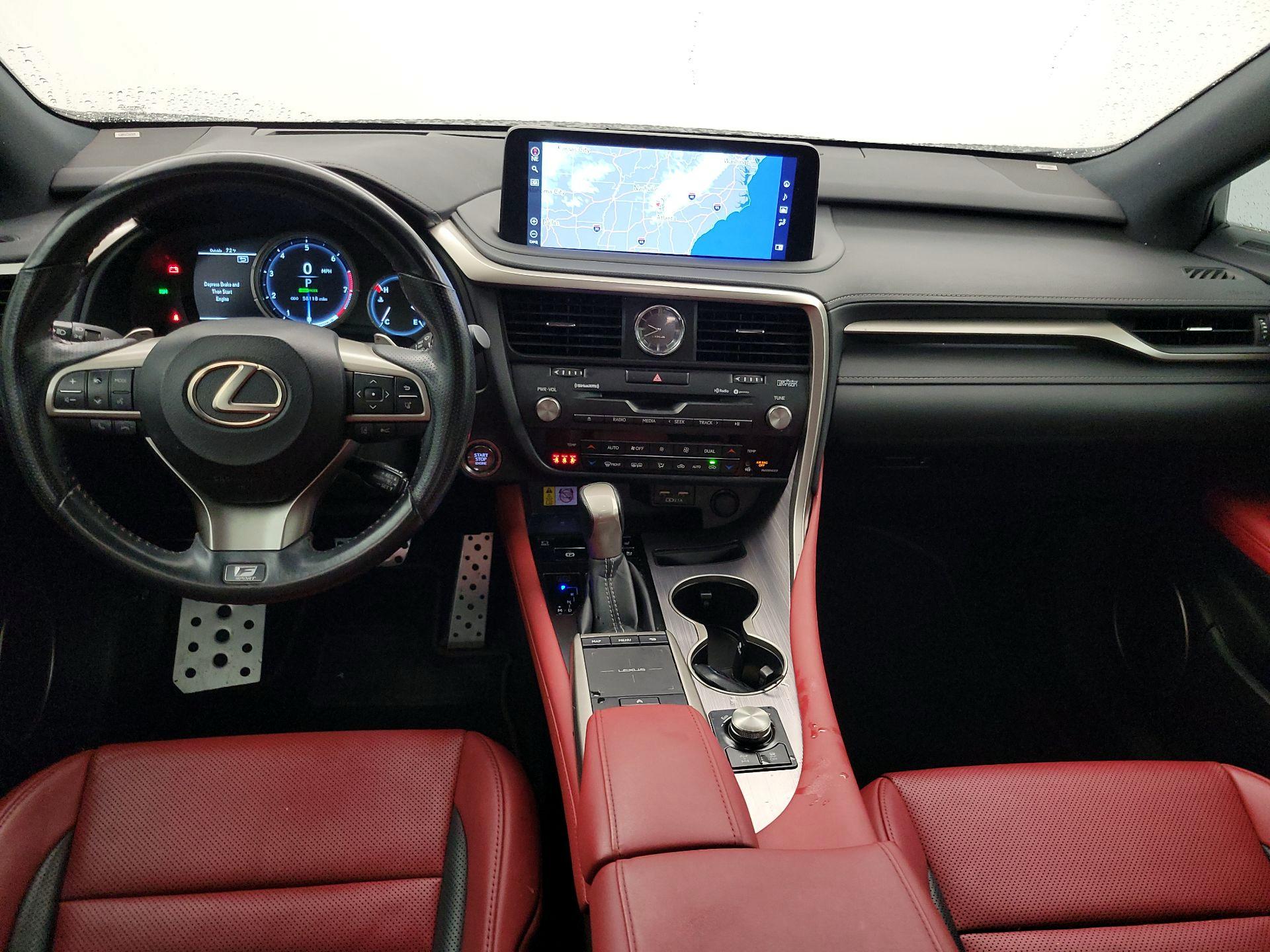 Thumbnail: 2021 Lexus RX - 9