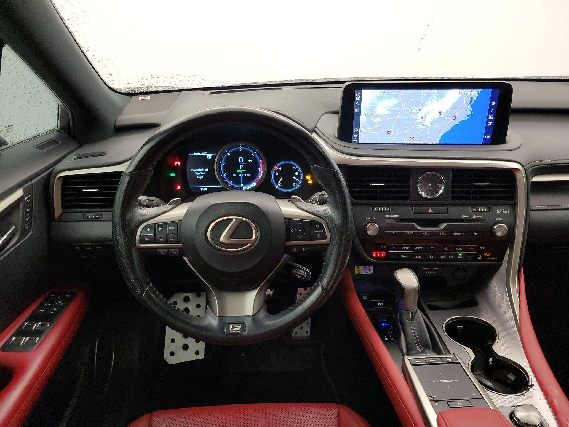 Thumbnail: 2021 Lexus RX - 10