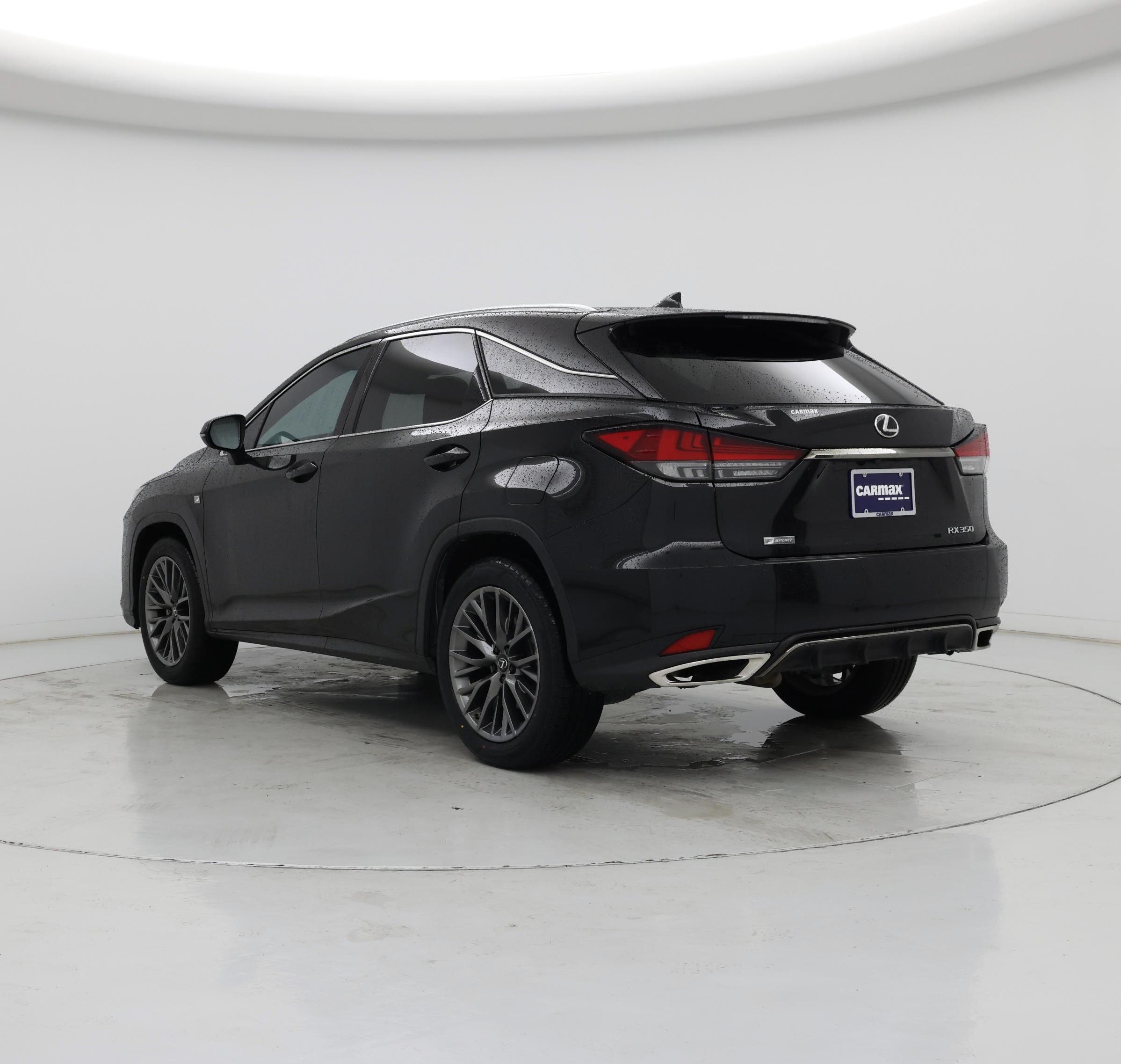 Thumbnail: 2021 Lexus RX - 2
