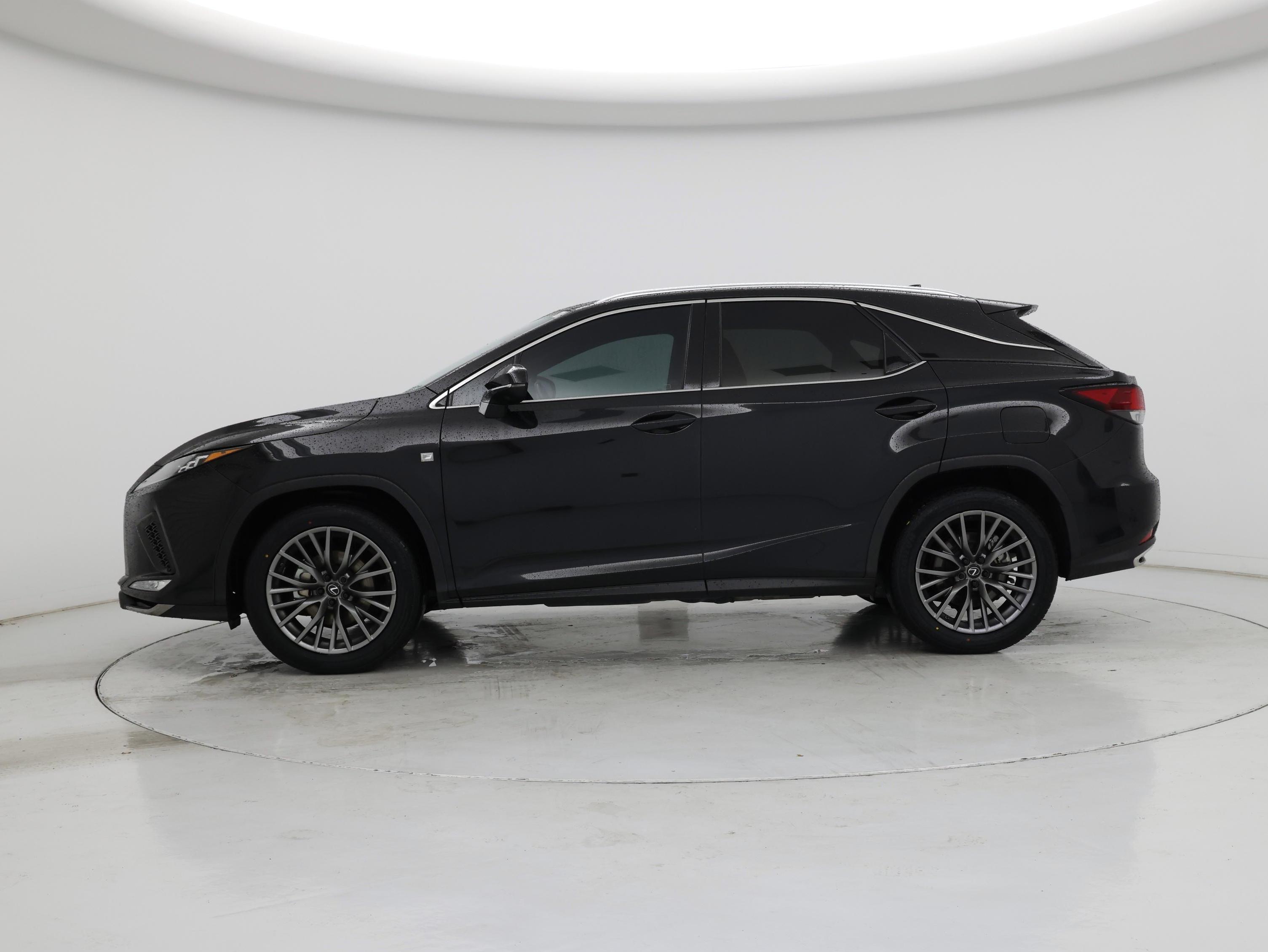 Thumbnail: 2021 Lexus RX - 3