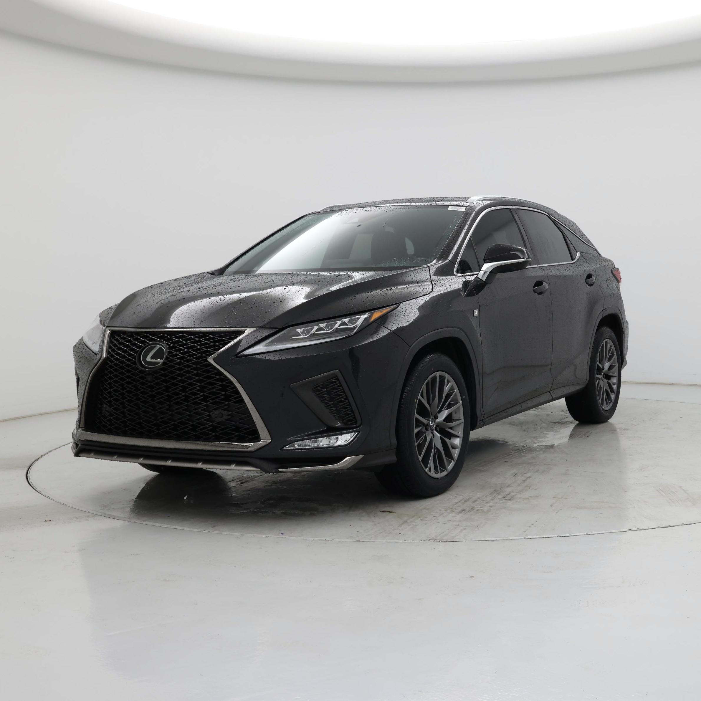Thumbnail: 2021 Lexus RX - 4