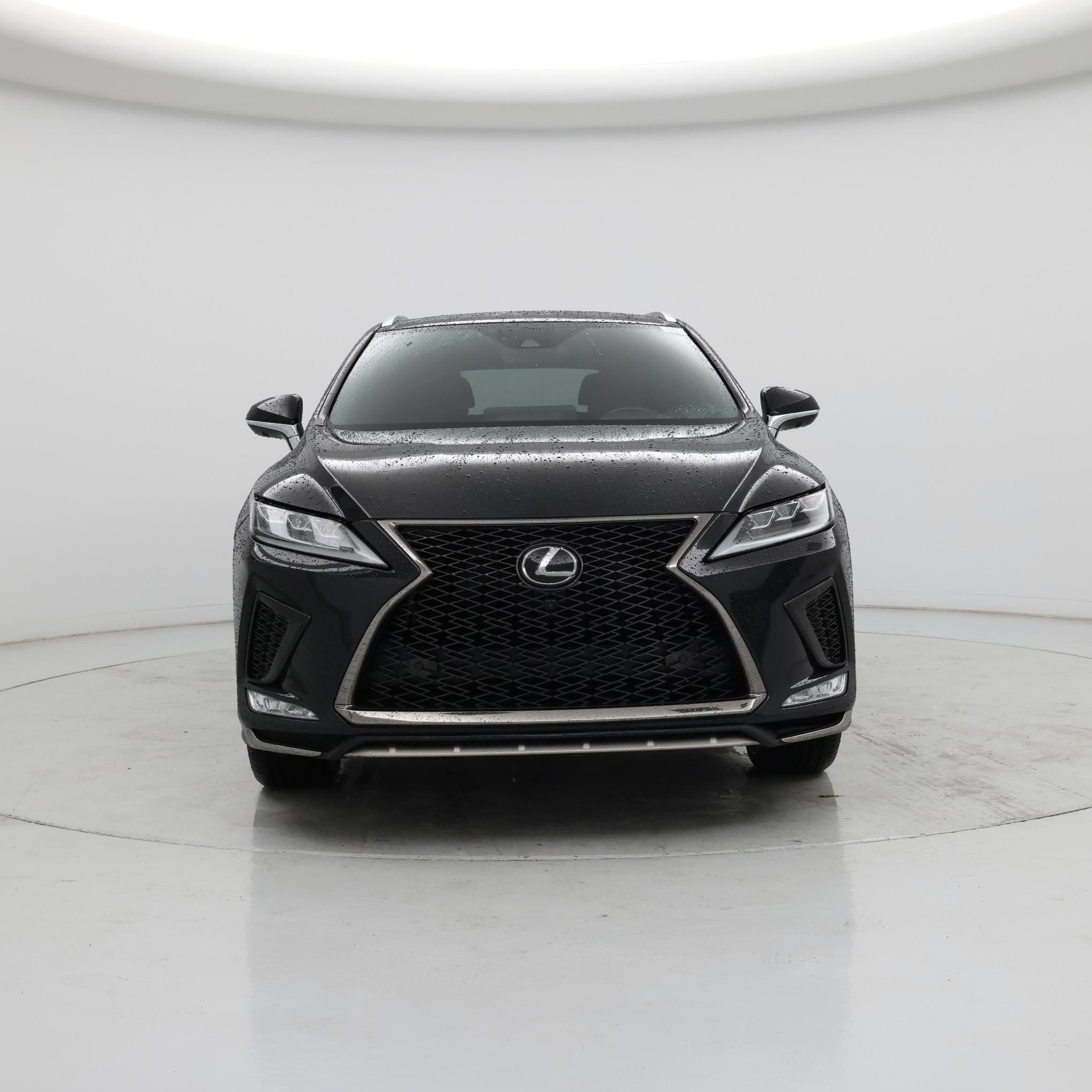 Thumbnail: 2021 Lexus RX - 5