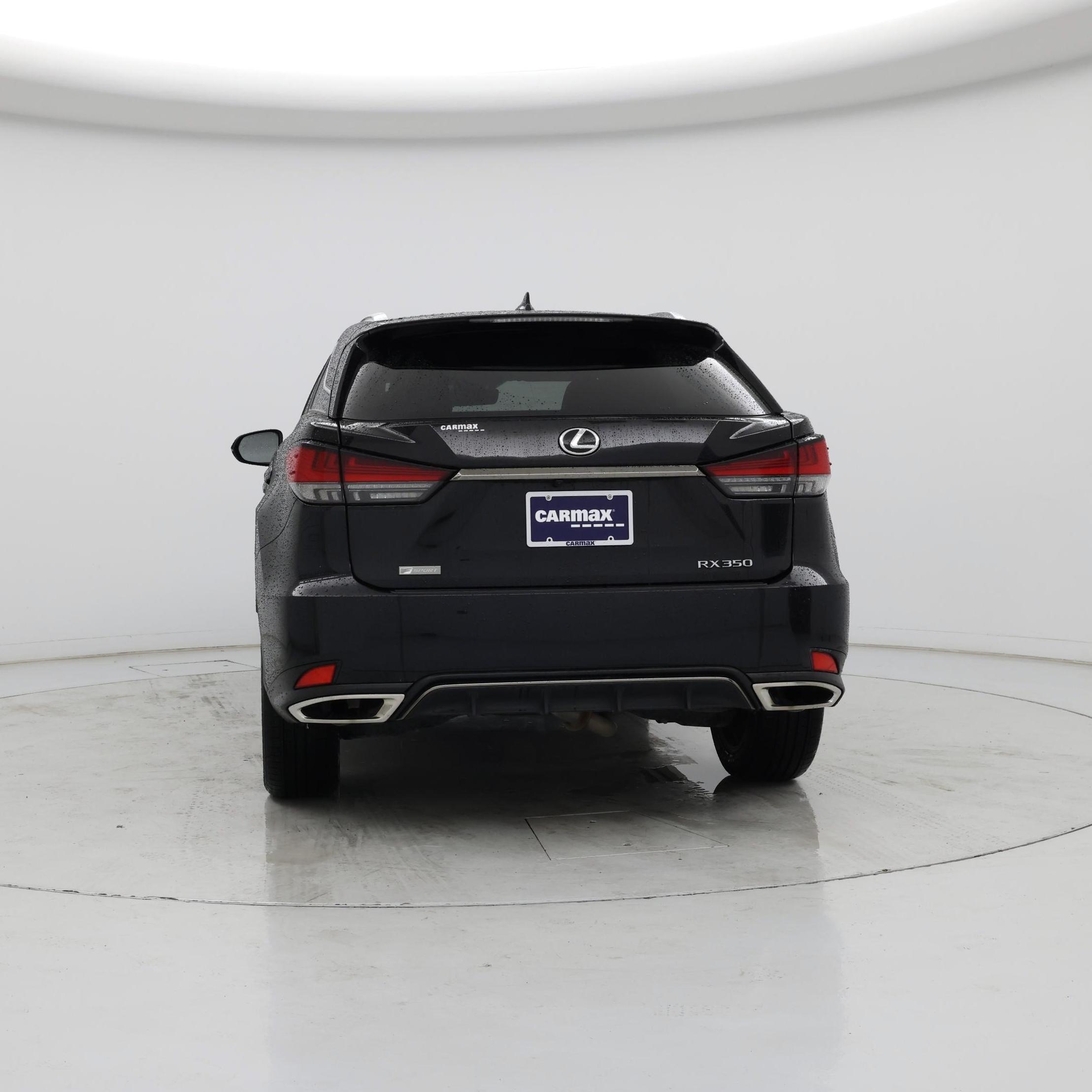 Thumbnail: 2021 Lexus RX - 6