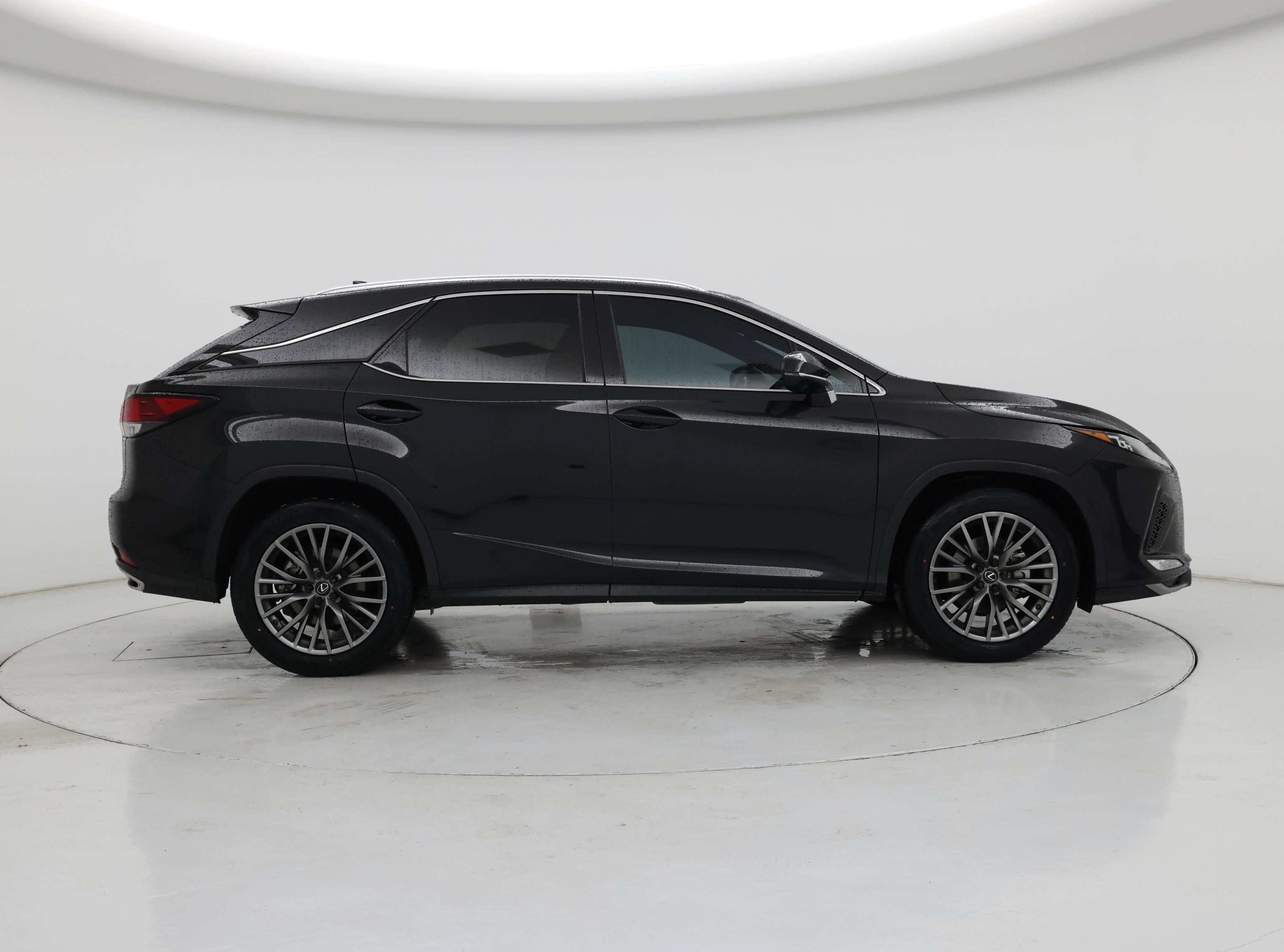 Thumbnail: 2021 Lexus RX - 7