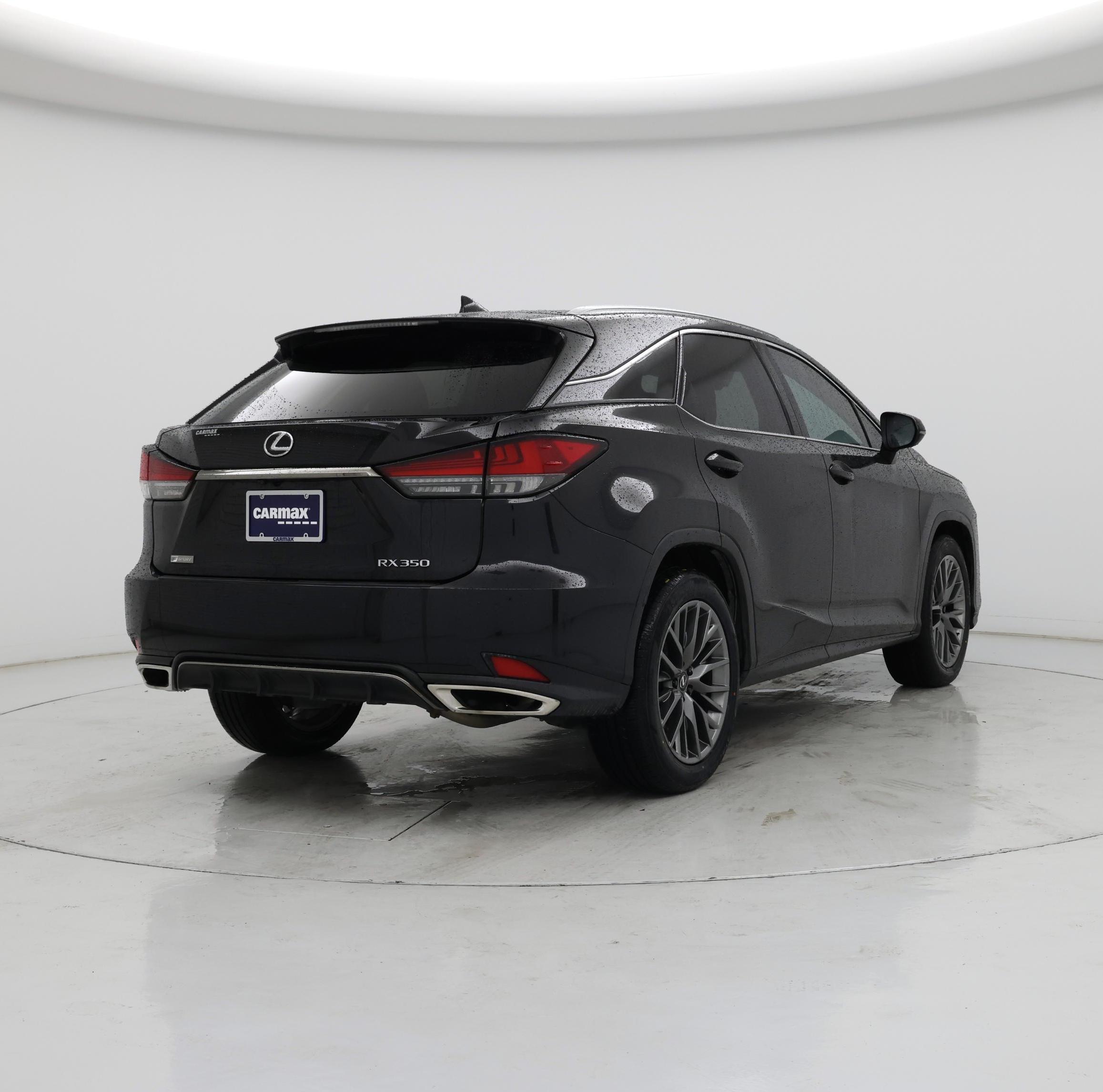 Thumbnail: 2021 Lexus RX - 8