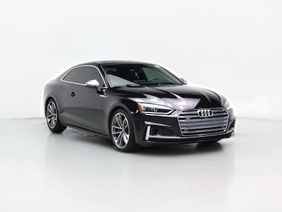 2018 Audi S5 Prestige