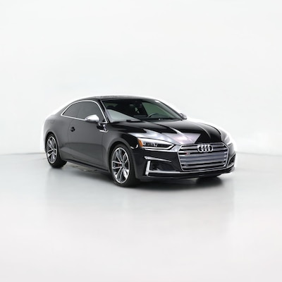 2018 Audi S5 Prestige