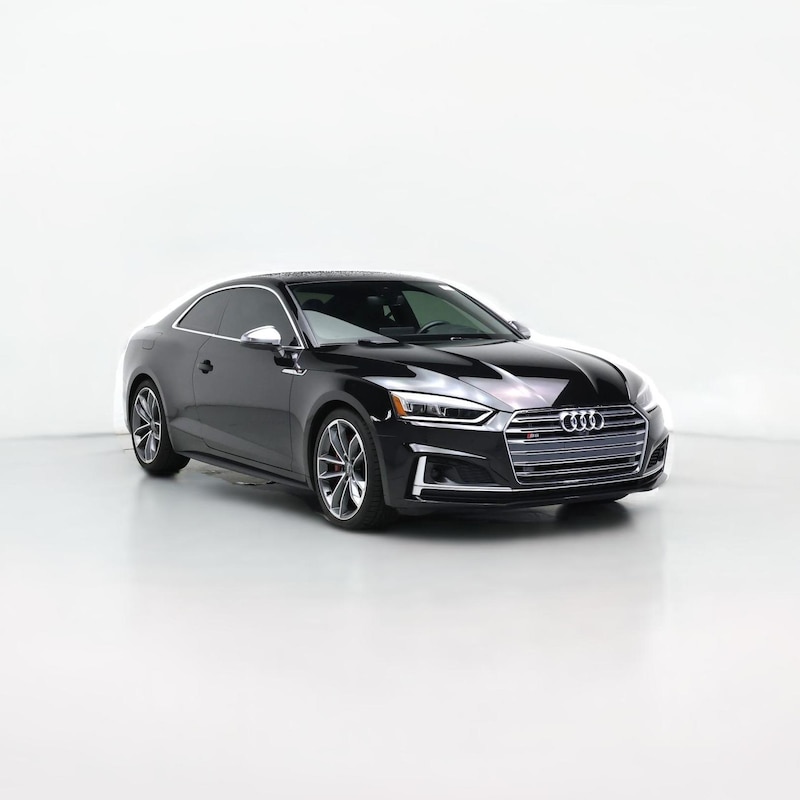 2018 Audi S5 Prestige
