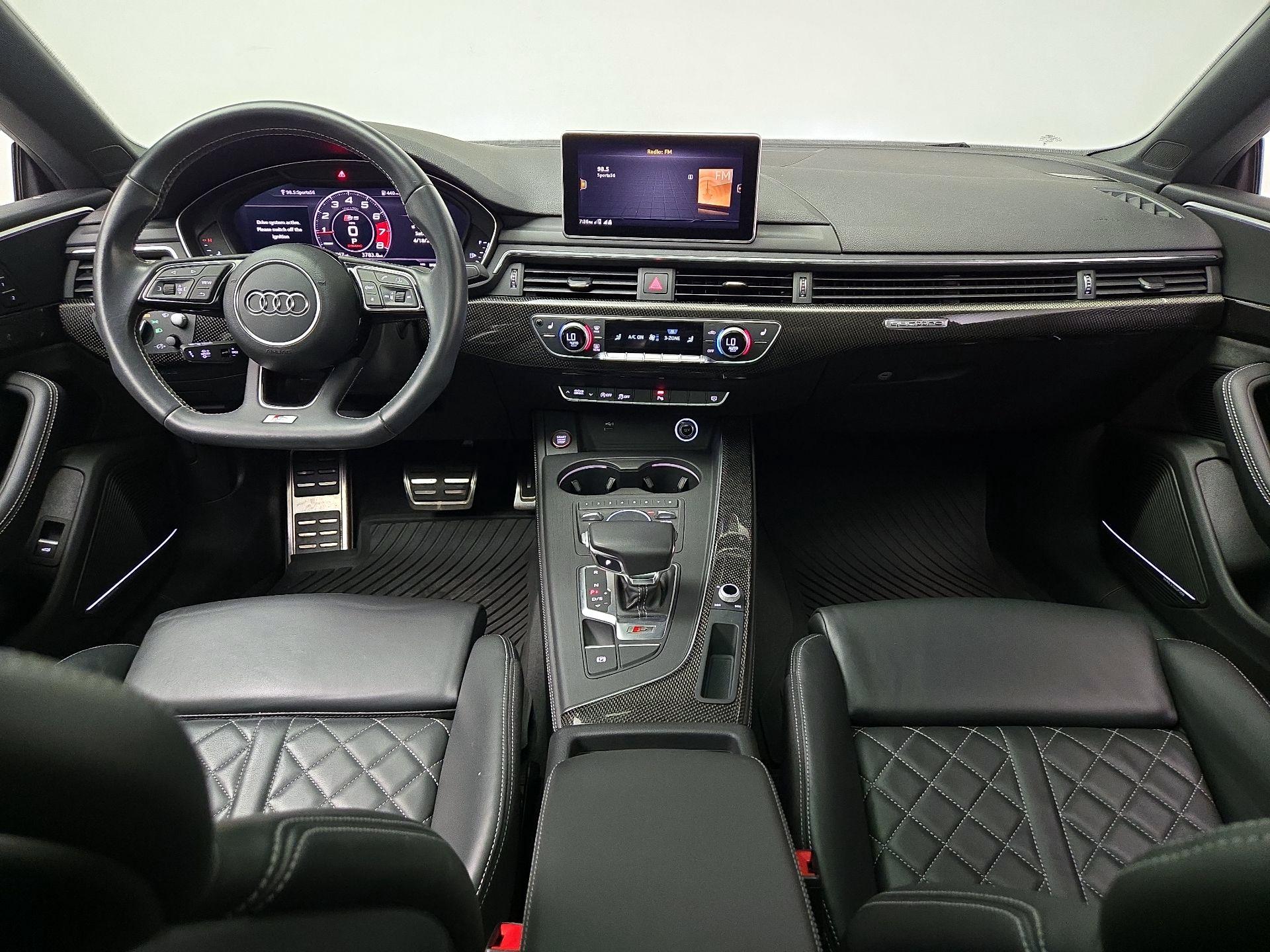Thumbnail: 2018 Audi S5 - 9