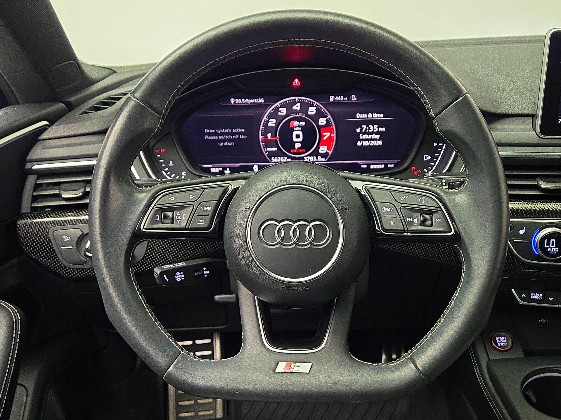 Thumbnail: 2018 Audi S5 - 10
