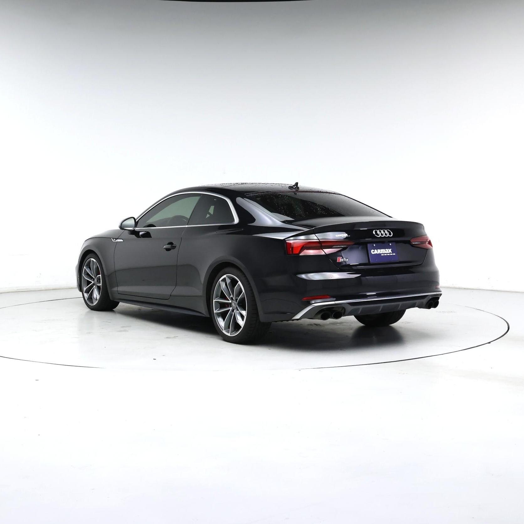 Thumbnail: 2018 Audi S5 - 2