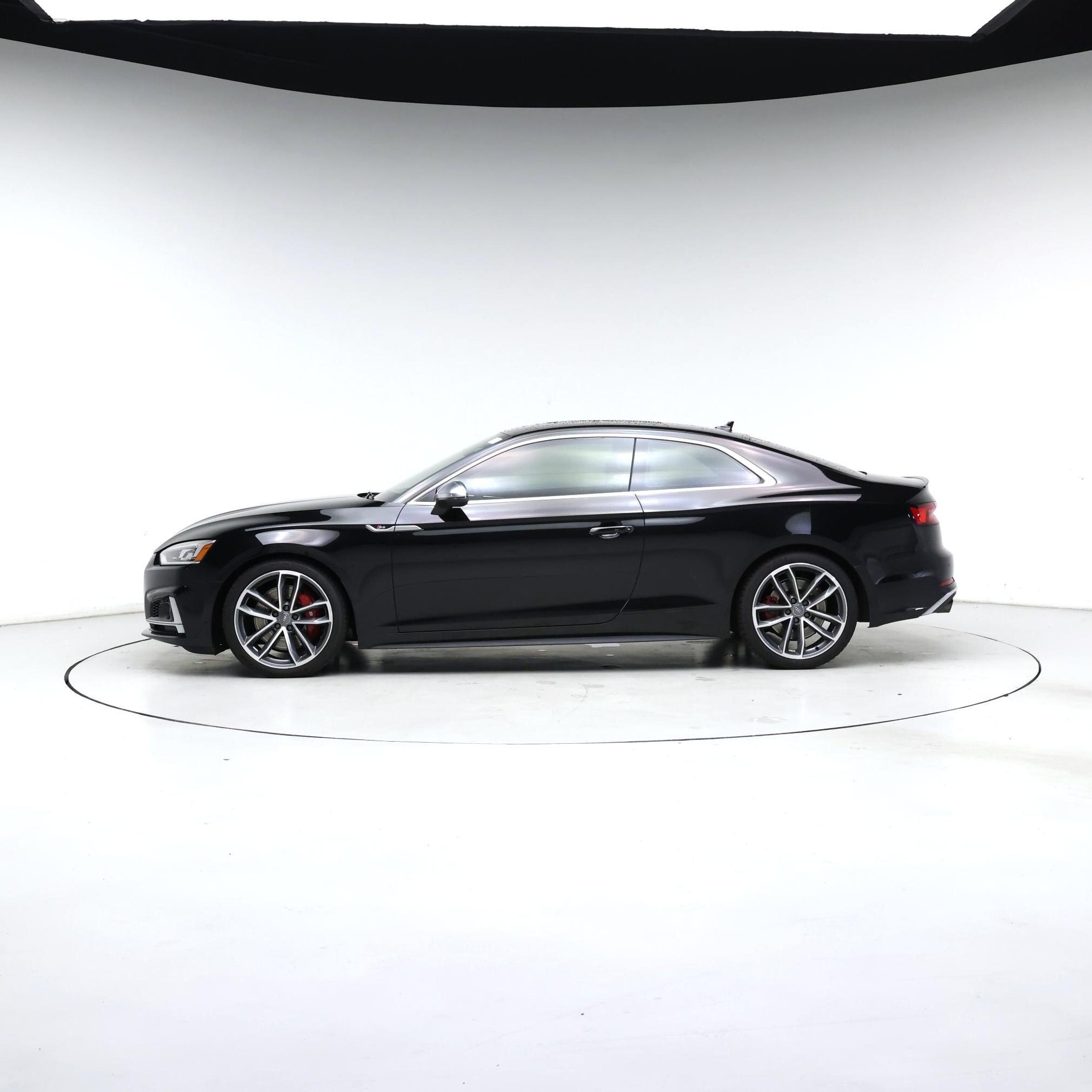 Thumbnail: 2018 Audi S5 - 3
