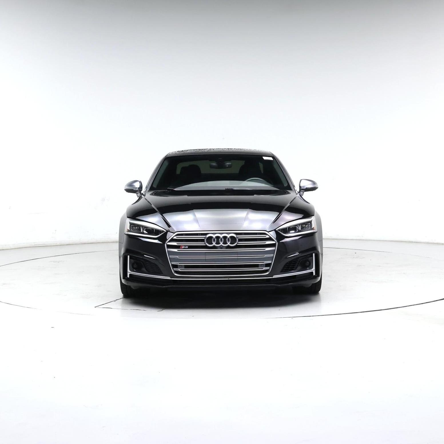 Thumbnail: 2018 Audi S5 - 5