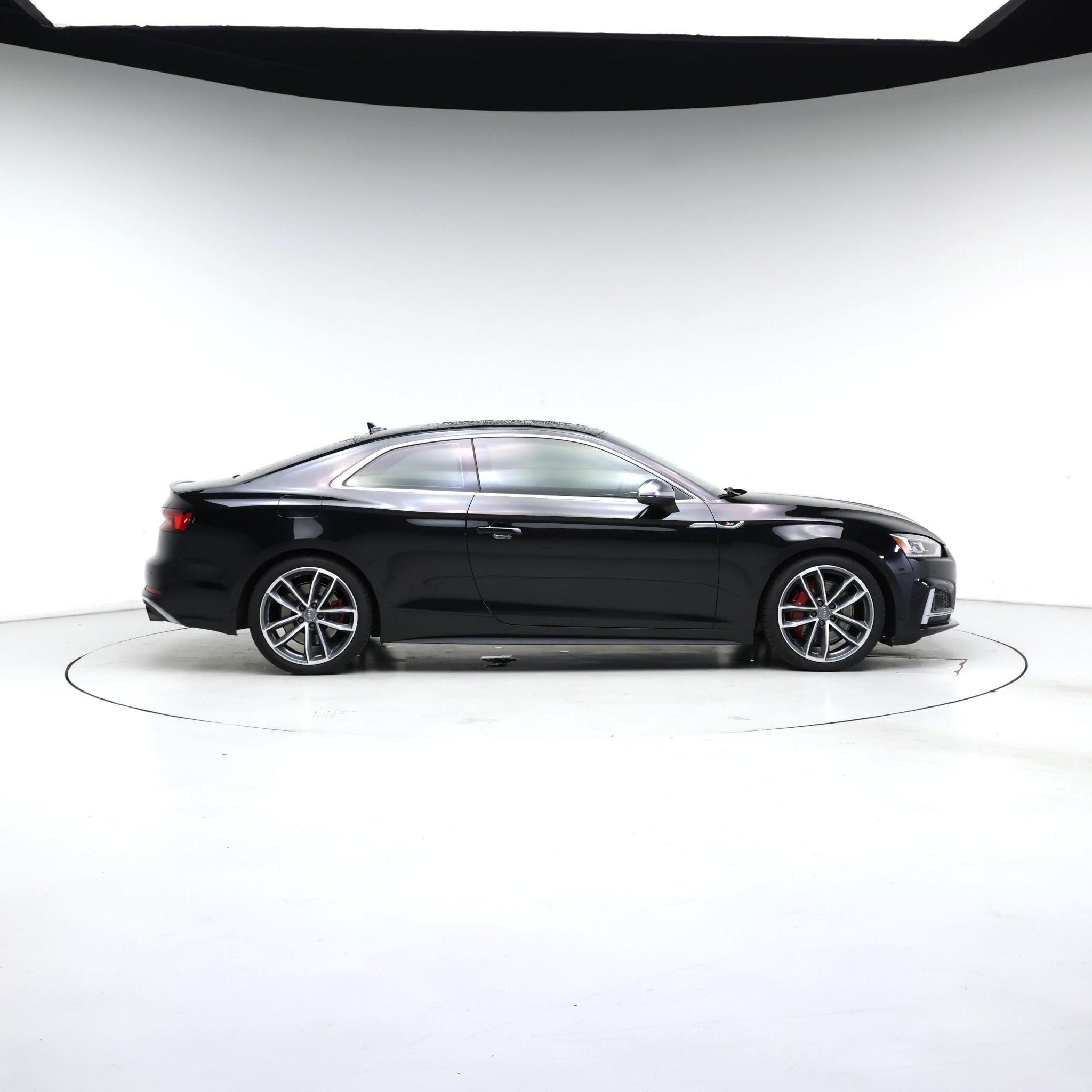 Thumbnail: 2018 Audi S5 - 7