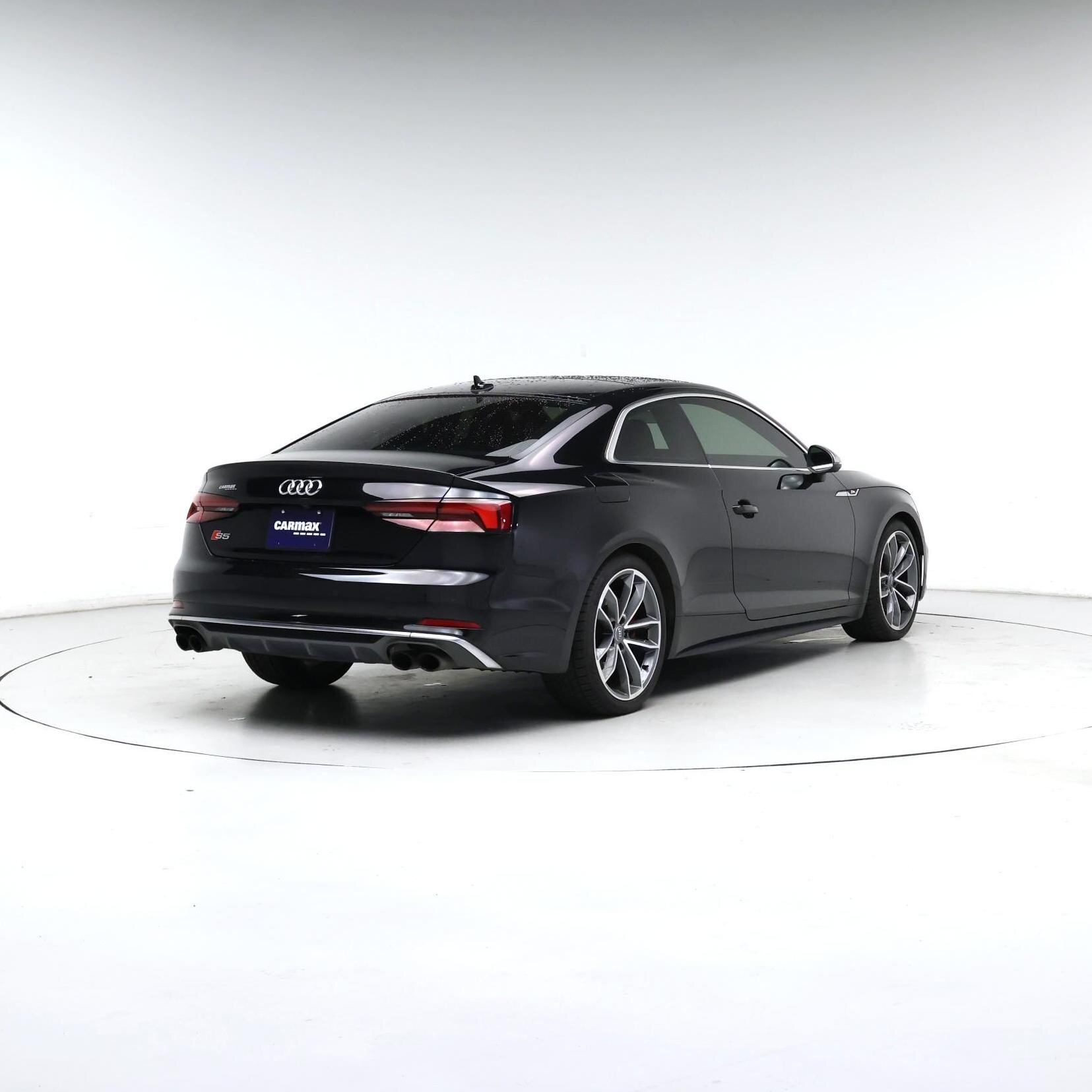 Thumbnail: 2018 Audi S5 - 8