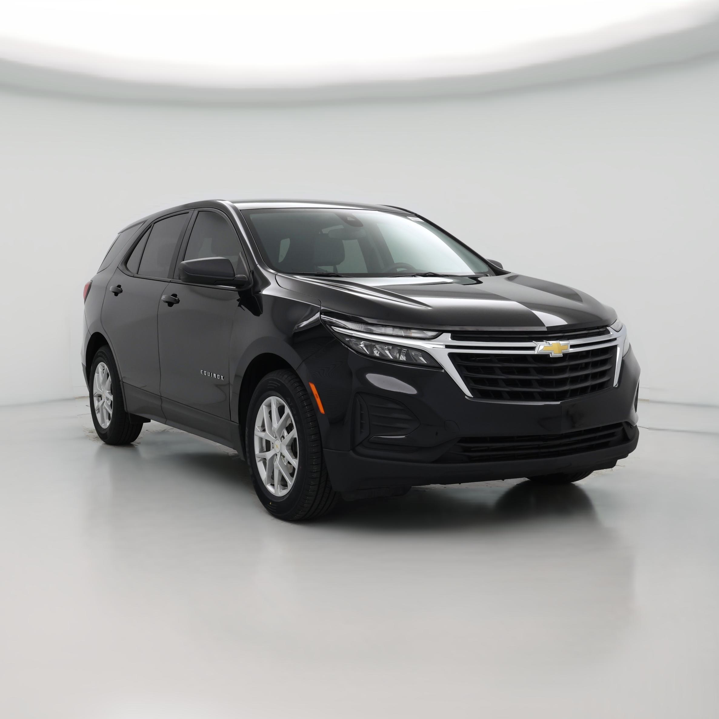 Thumbnail: 2024 Chevrolet Equinox - 1