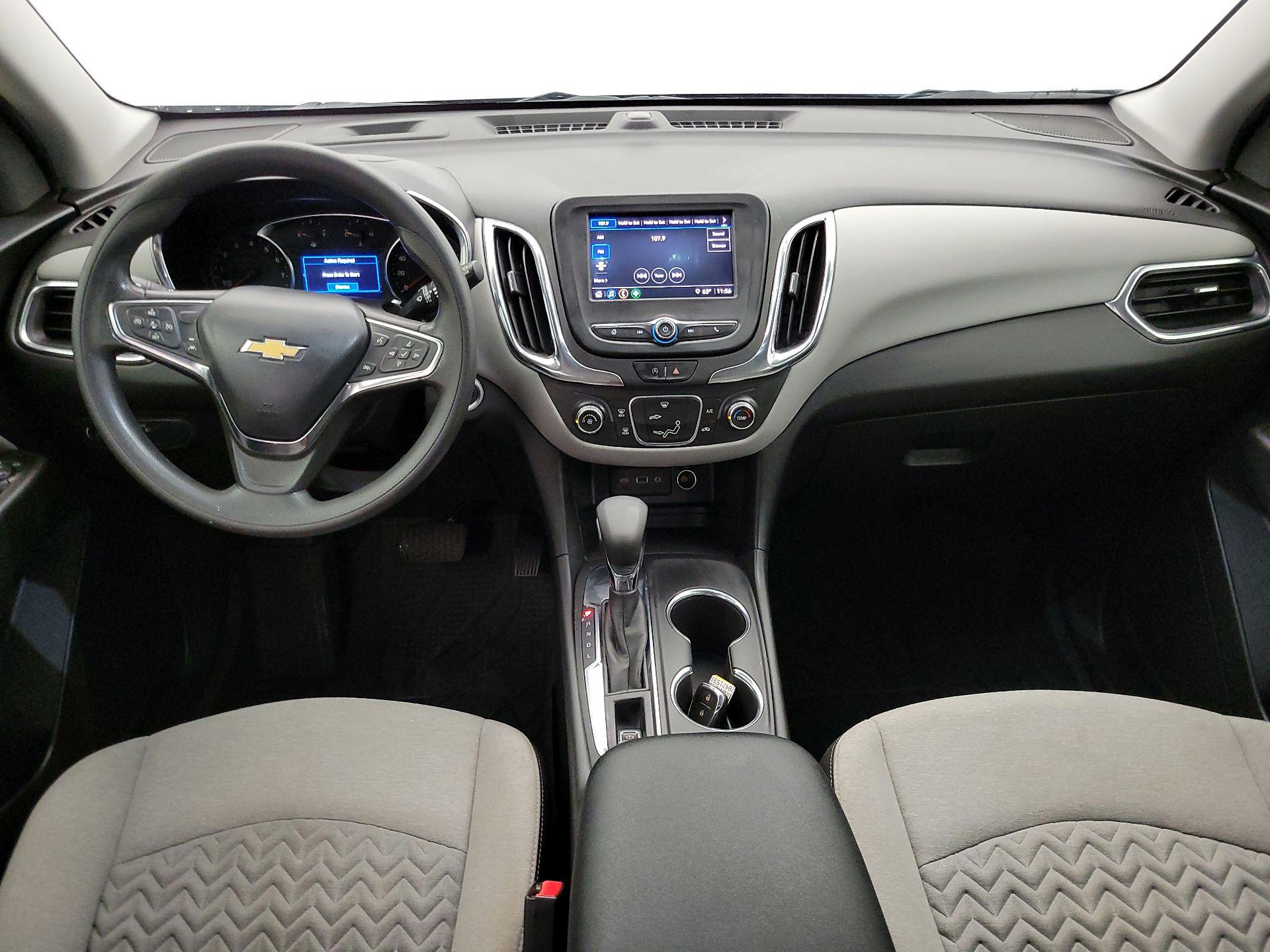 Thumbnail: 2024 Chevrolet Equinox - 9