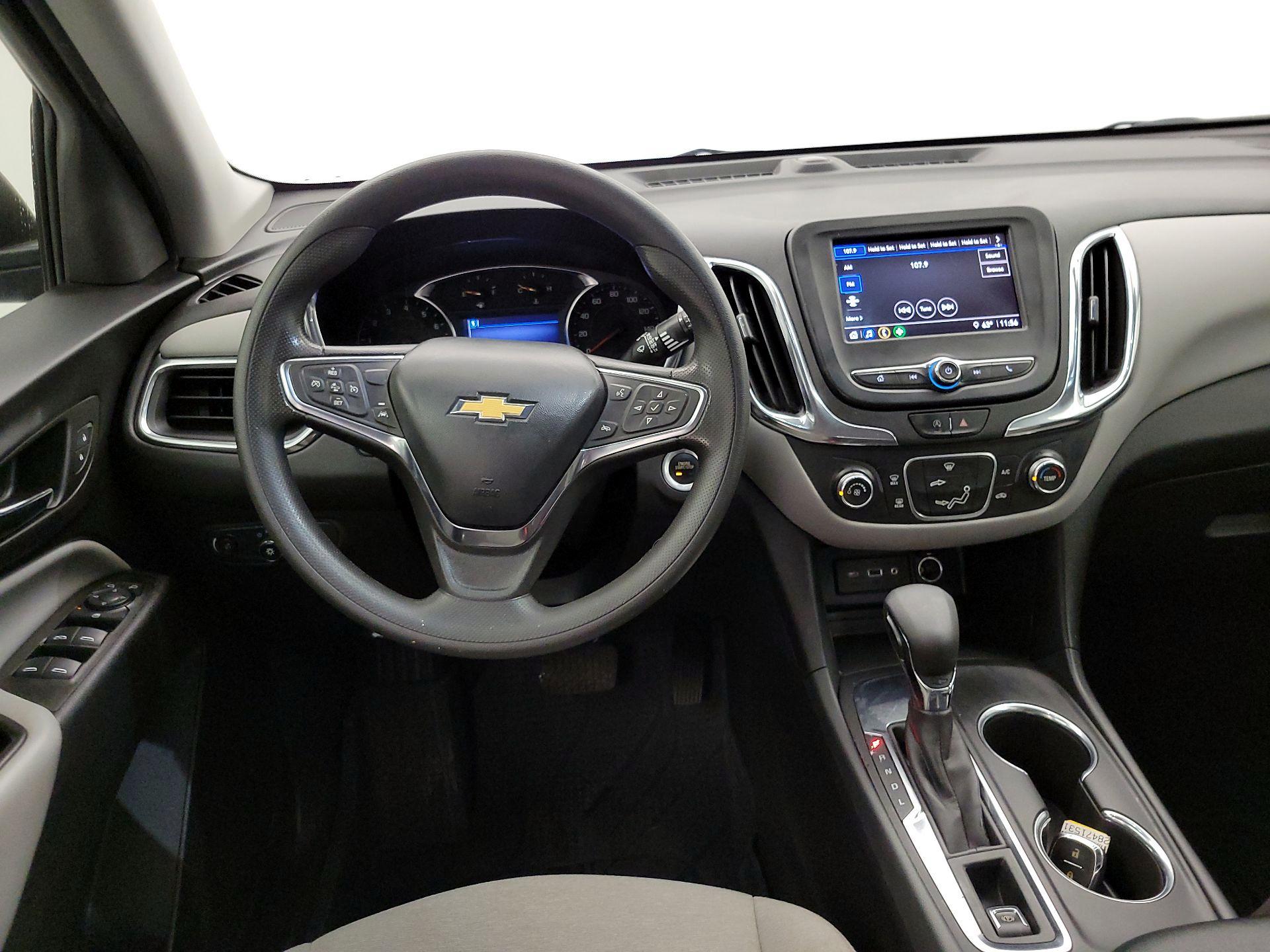 Thumbnail: 2024 Chevrolet Equinox - 10