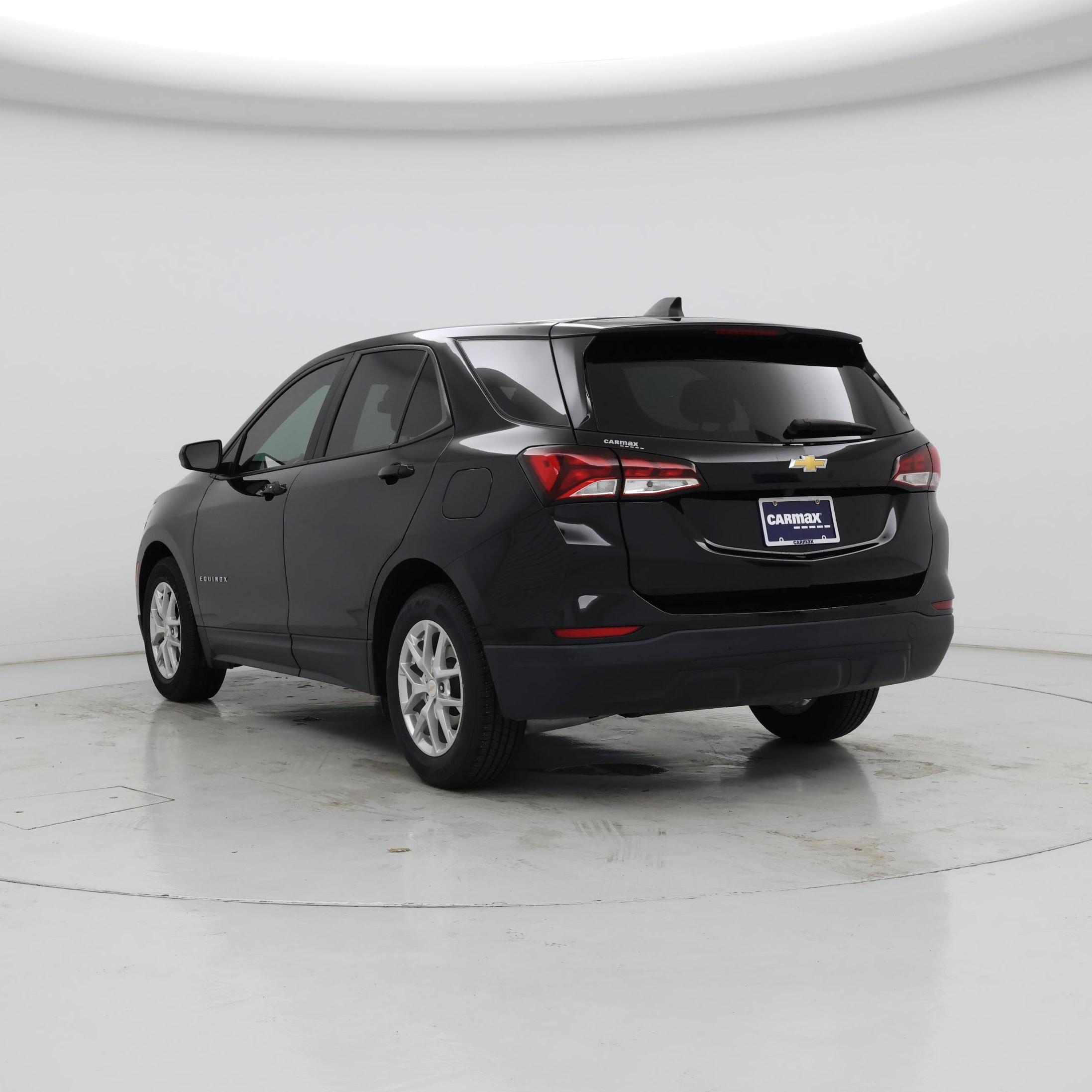 Thumbnail: 2024 Chevrolet Equinox - 2
