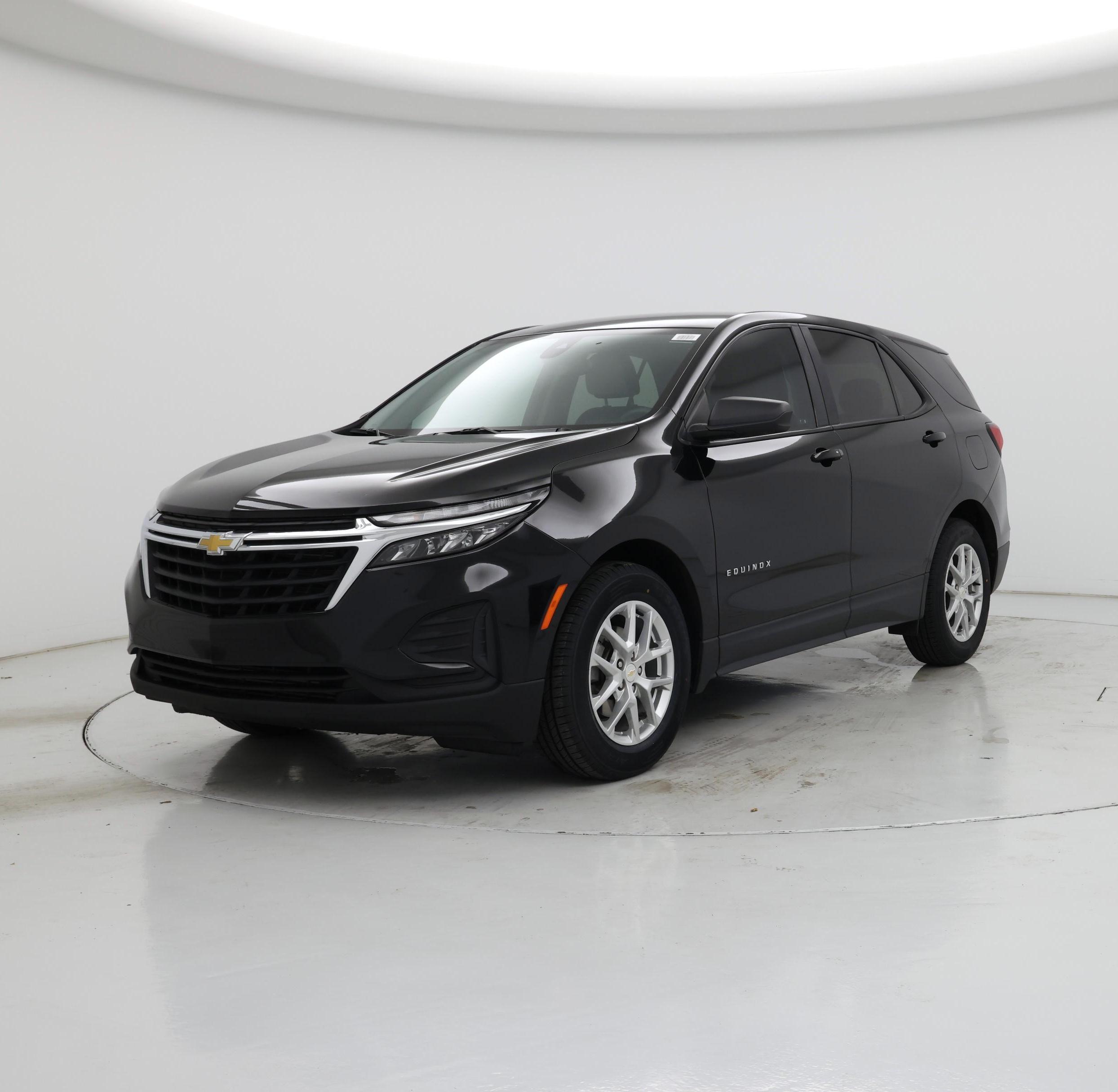 Thumbnail: 2024 Chevrolet Equinox - 4