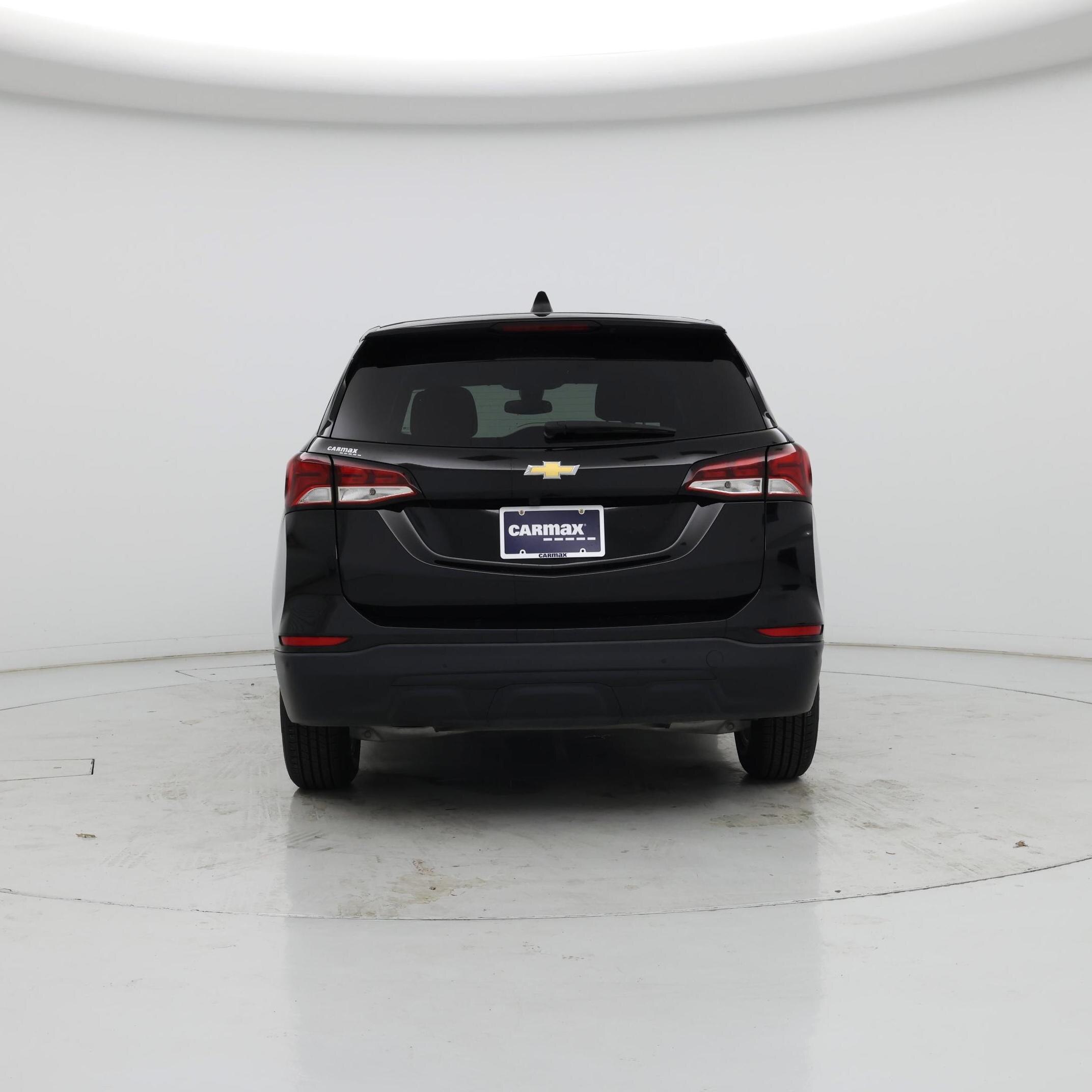 Thumbnail: 2024 Chevrolet Equinox - 6