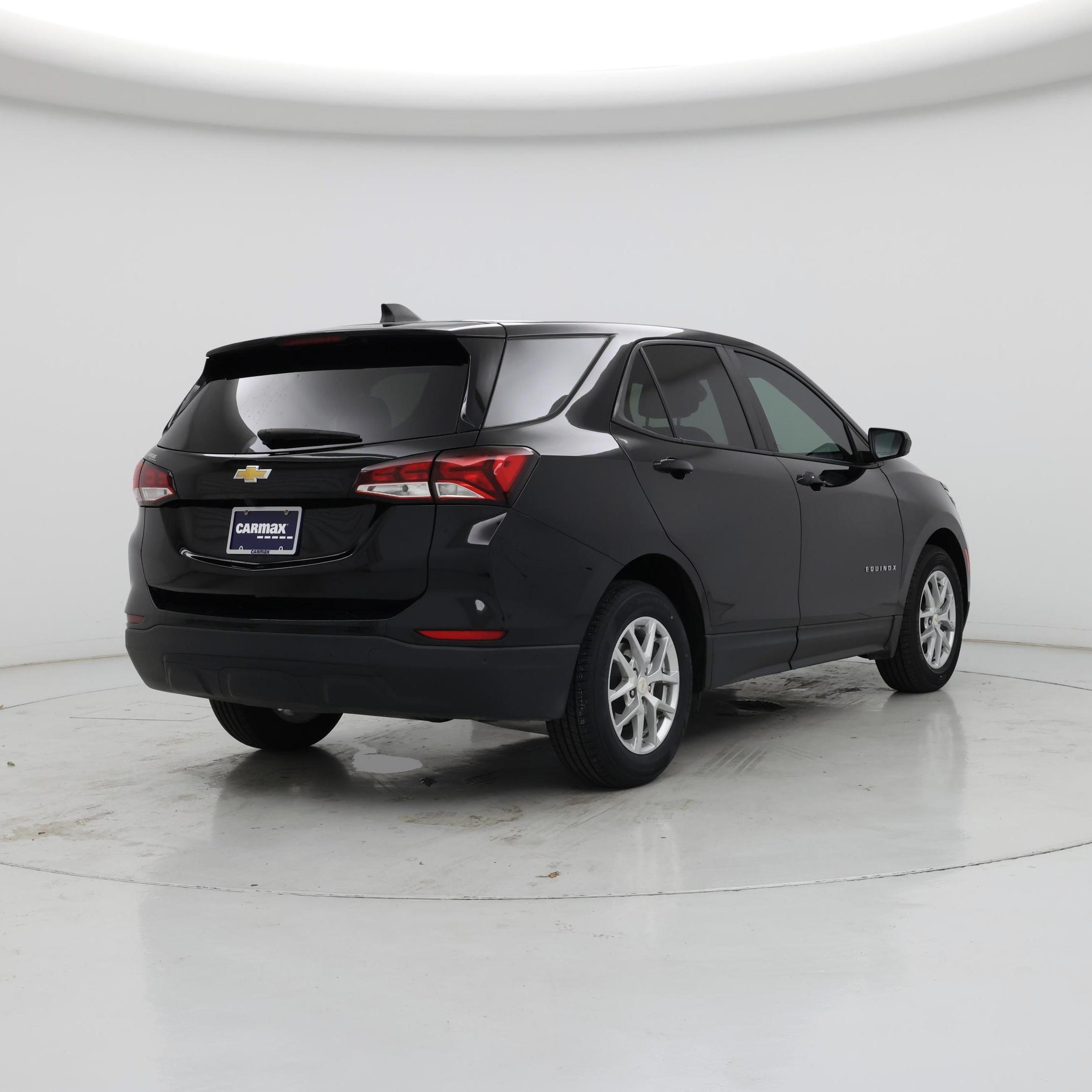 Thumbnail: 2024 Chevrolet Equinox - 8