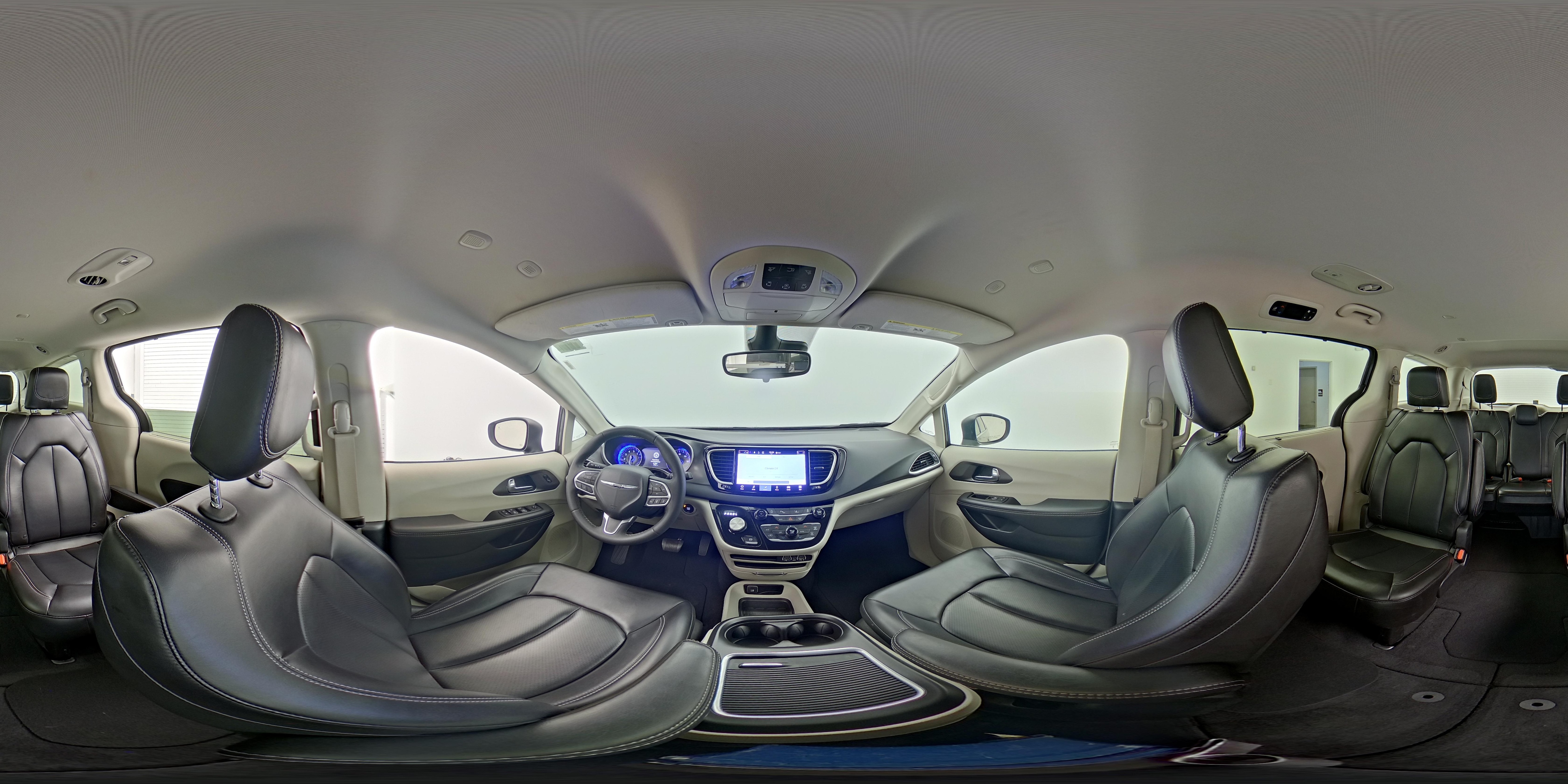 2023 Chrysler Pacifica Touring L - Photo 25