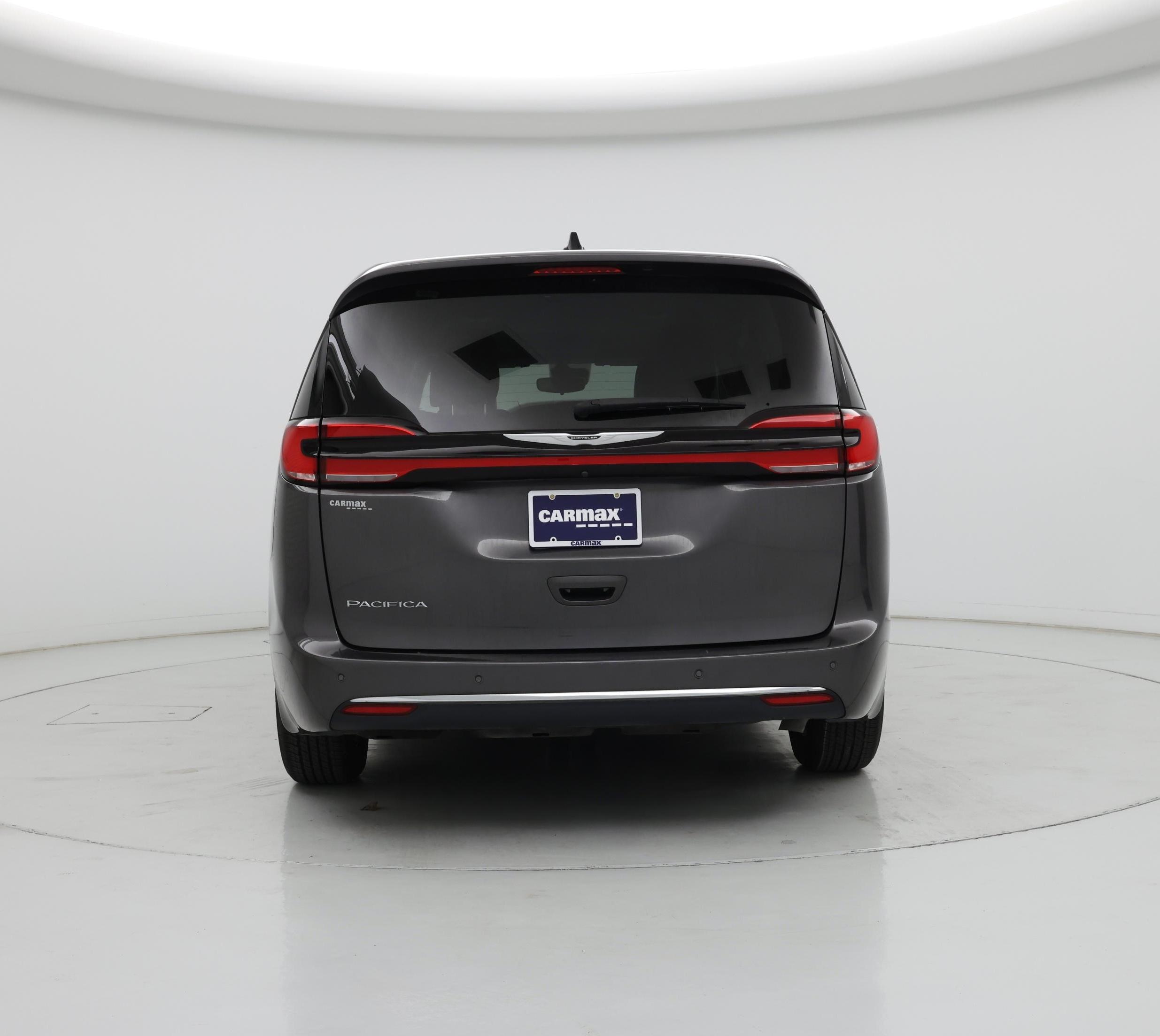Thumbnail: 2023 Chrysler Pacifica - 6