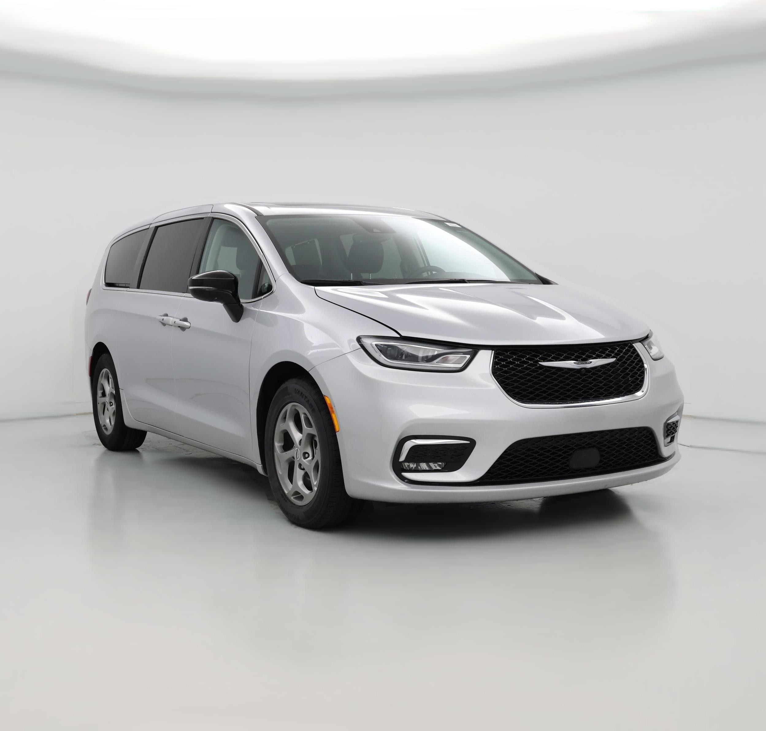 Thumbnail: 2024 Chrysler Pacifica - 1