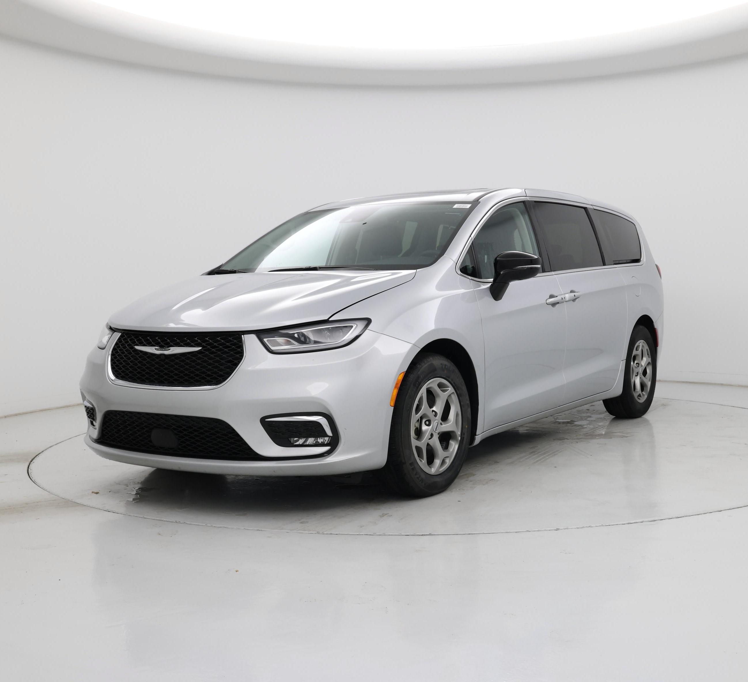 Thumbnail: 2024 Chrysler Pacifica - 4