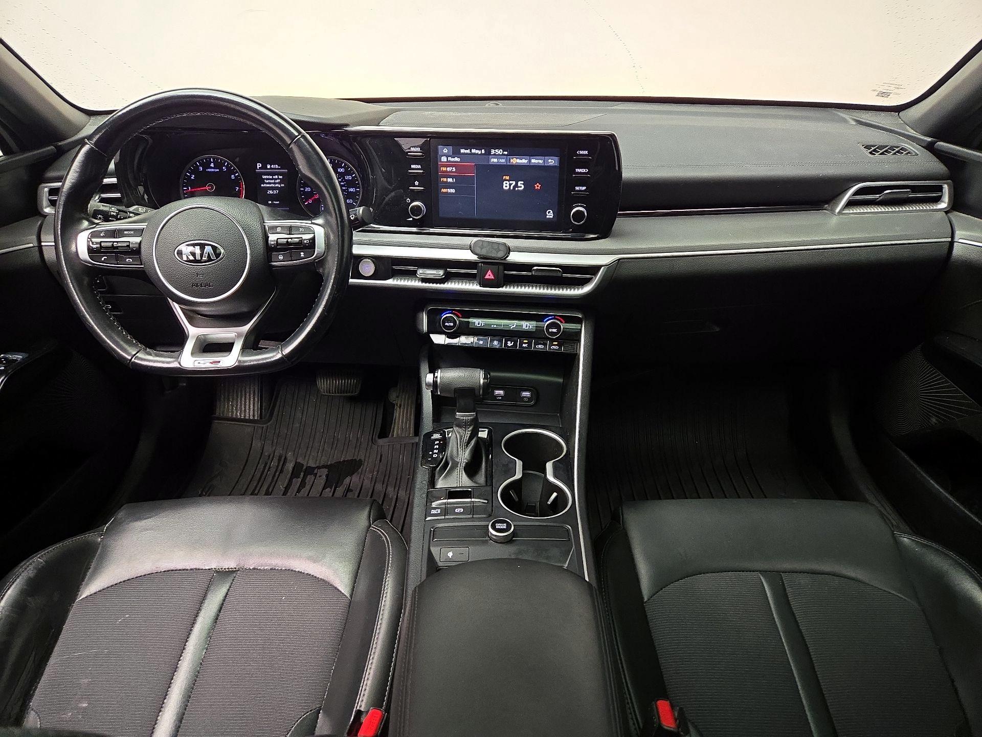Thumbnail: 2021 Kia K5 - 9