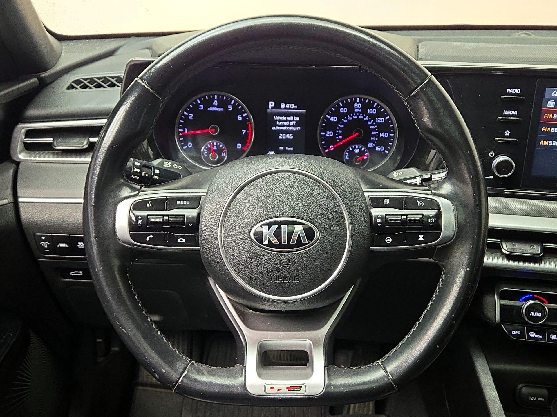 Thumbnail: 2021 Kia K5 - 10