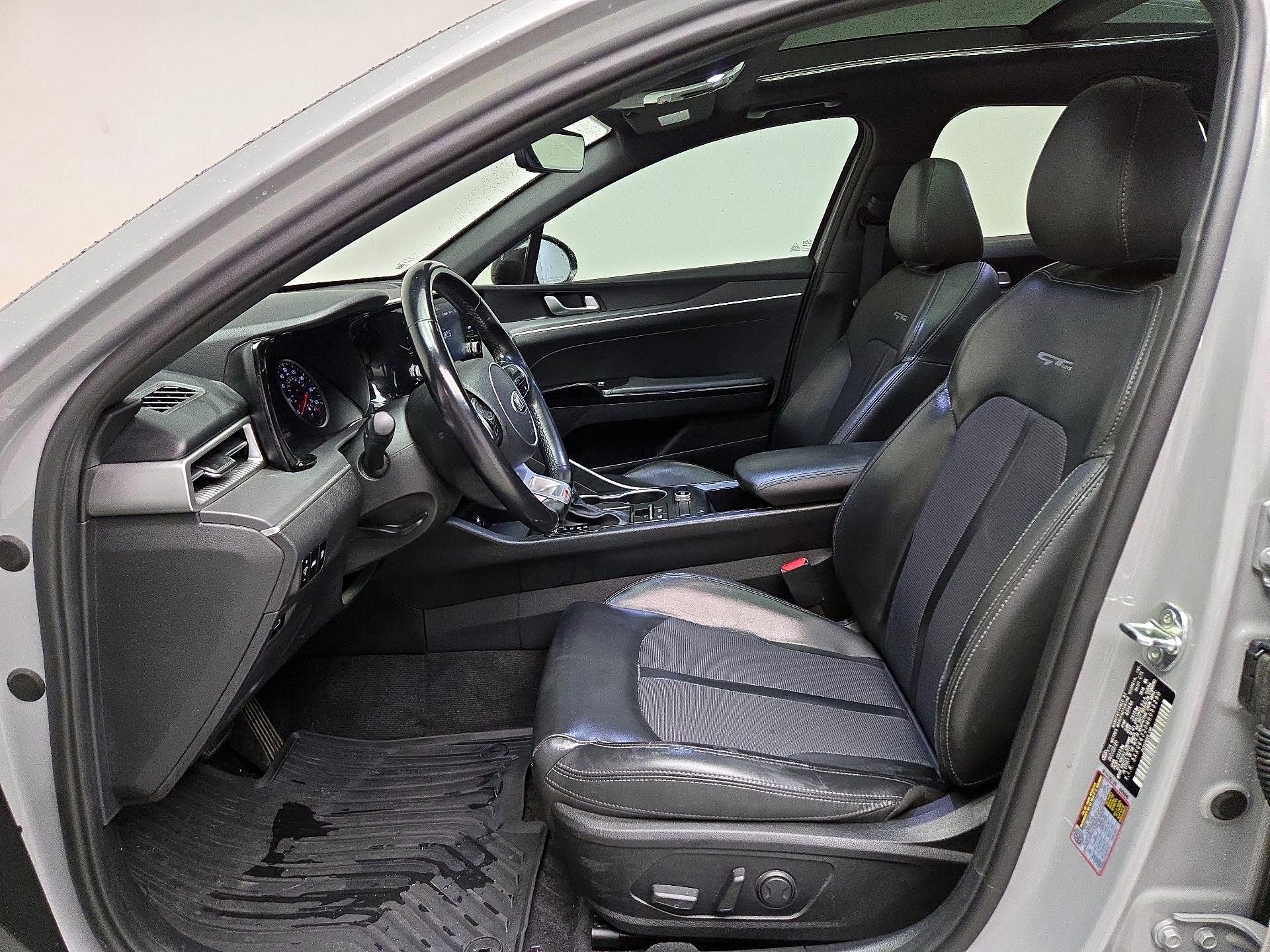 Thumbnail: 2021 Kia K5 - 11