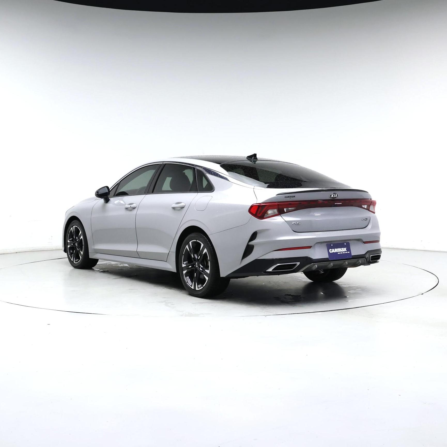 Thumbnail: 2021 Kia K5 - 2