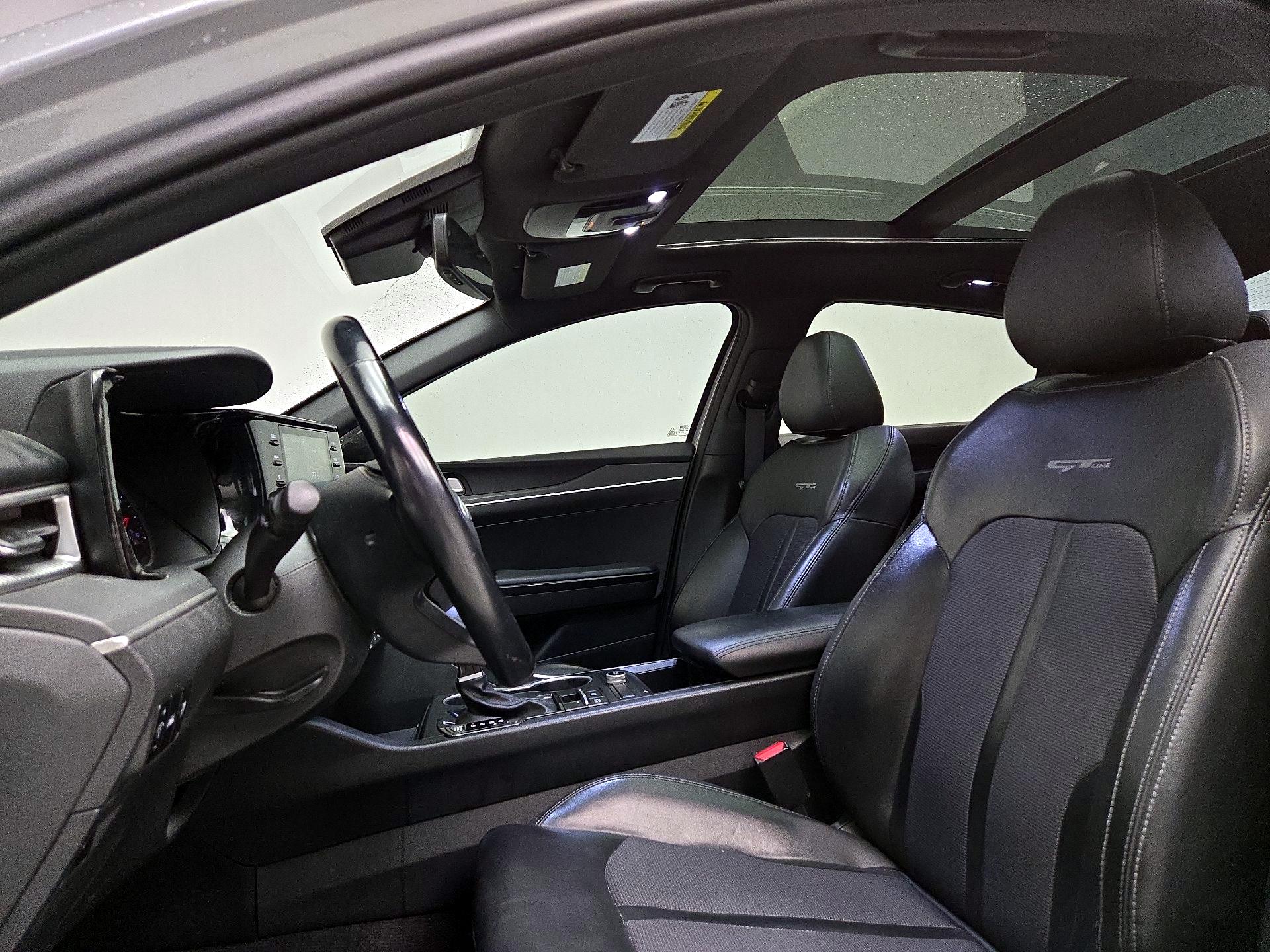 Thumbnail: 2021 Kia K5 - 19