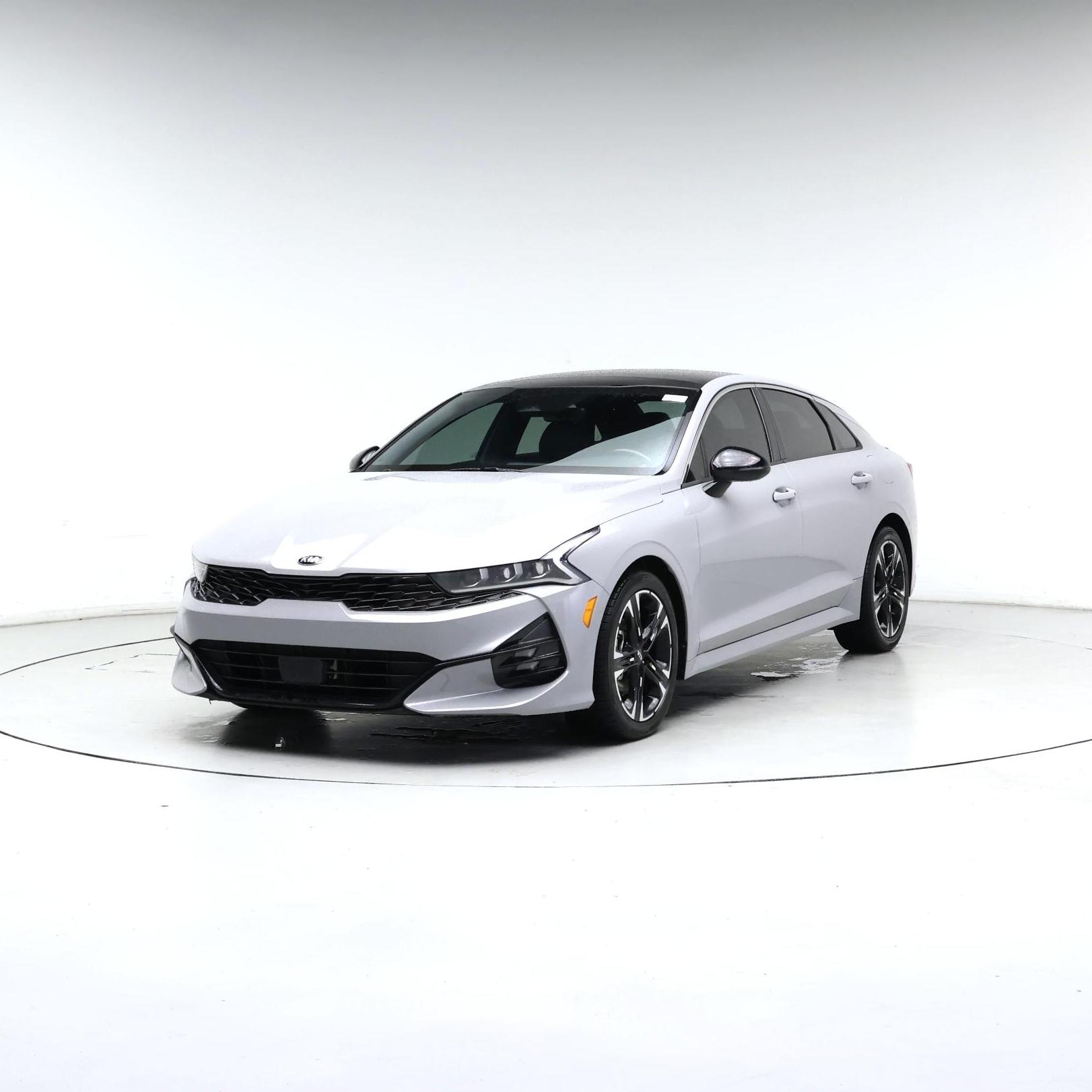 Thumbnail: 2021 Kia K5 - 4
