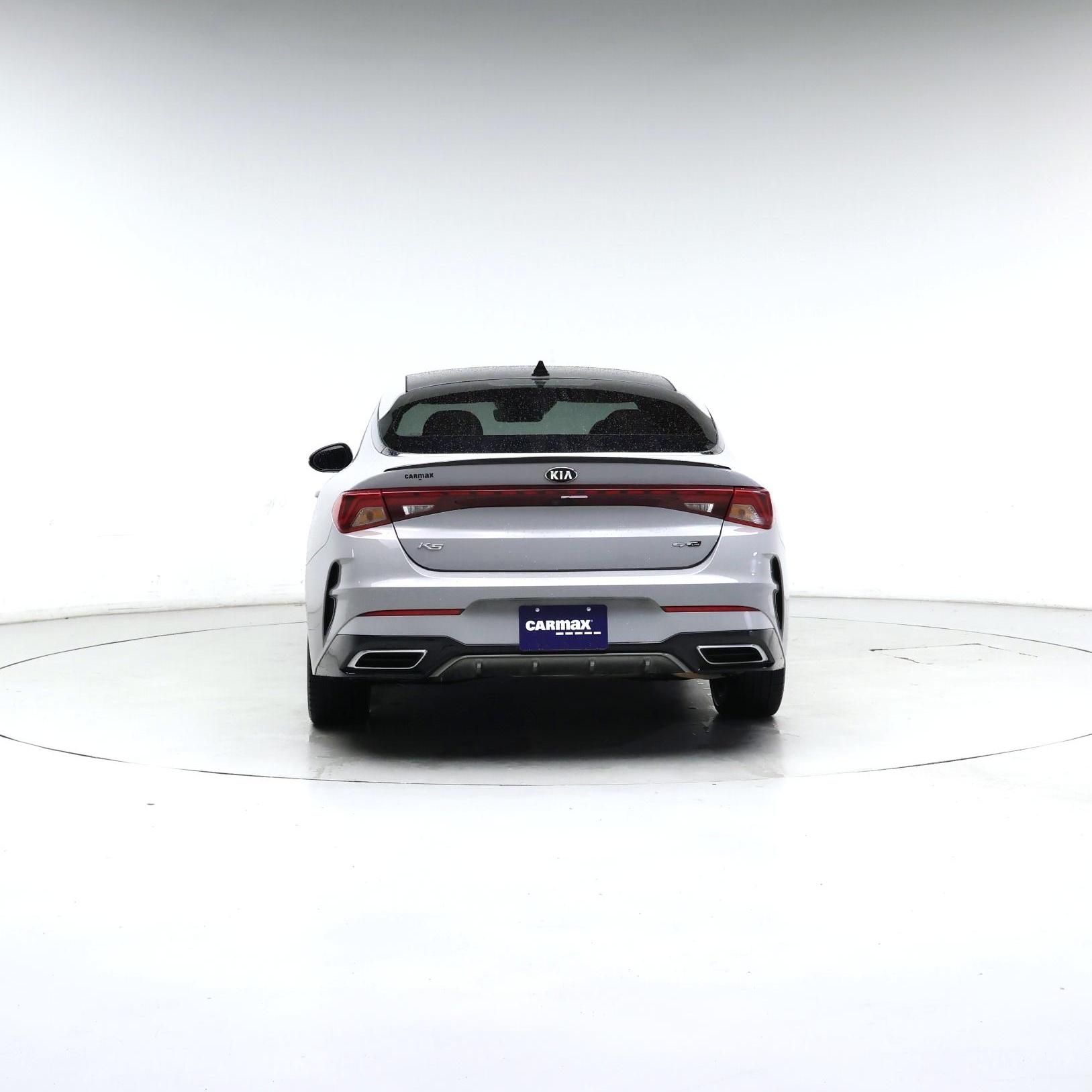 Thumbnail: 2021 Kia K5 - 6