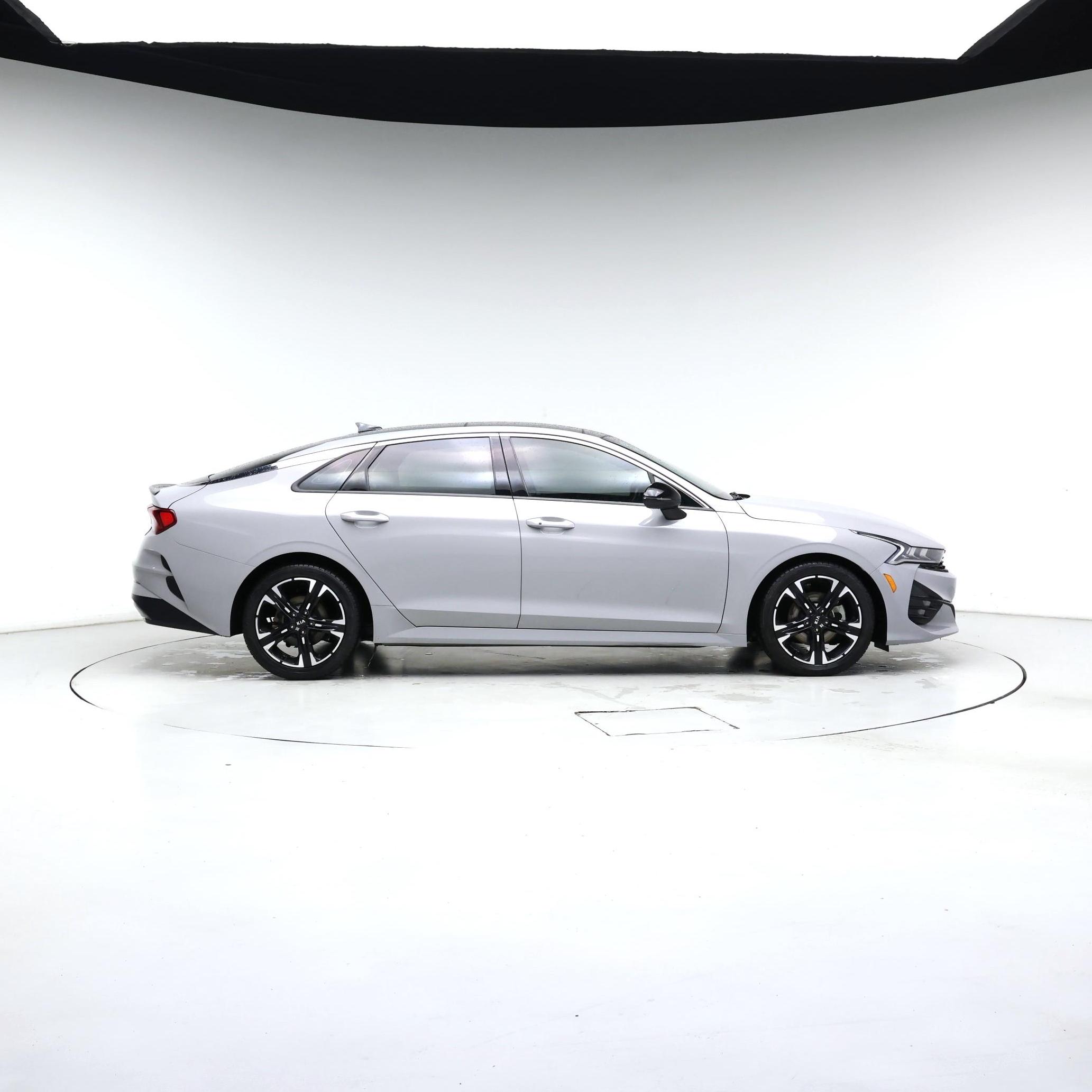 Thumbnail: 2021 Kia K5 - 7