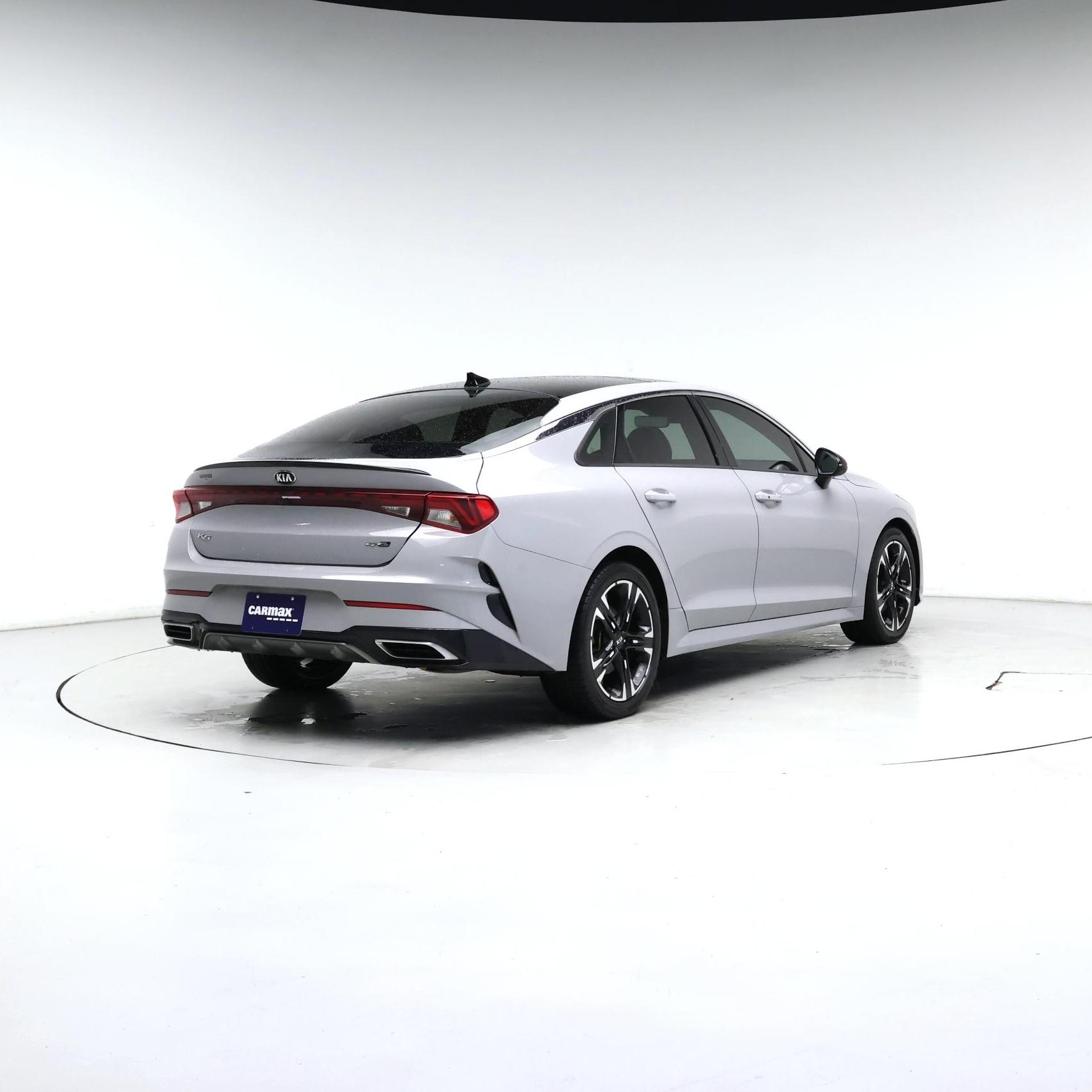 Thumbnail: 2021 Kia K5 - 8