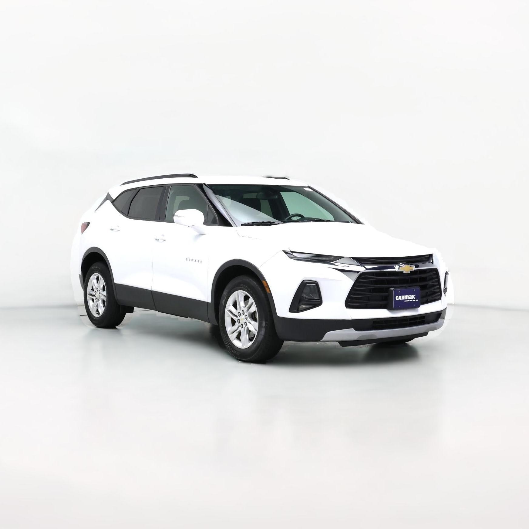 Thumbnail: 2019 Chevrolet Blazer - 1