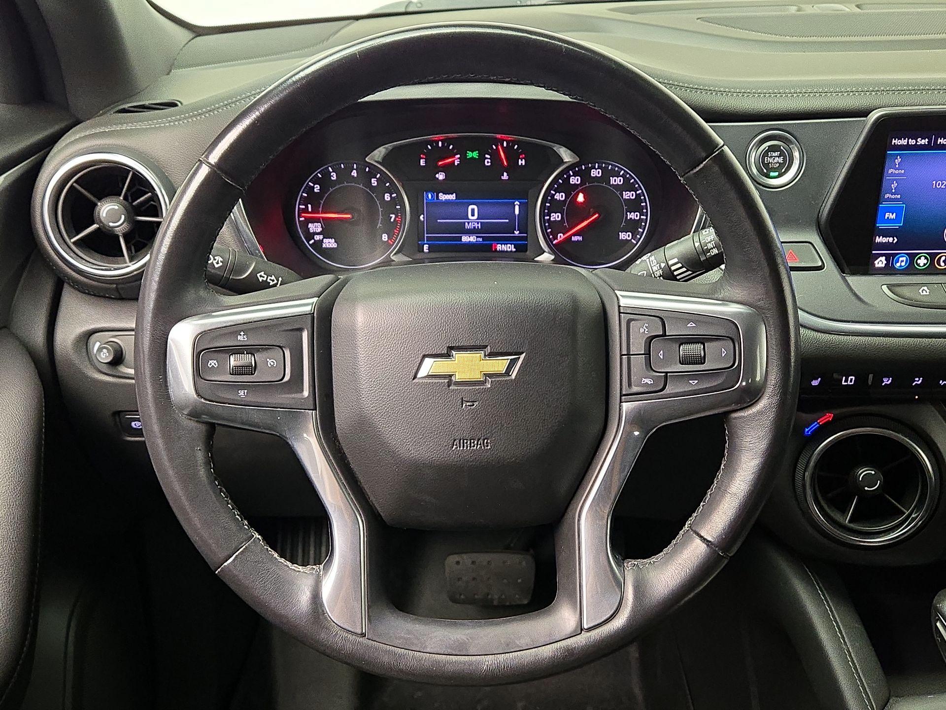 Thumbnail: 2019 Chevrolet Blazer - 10