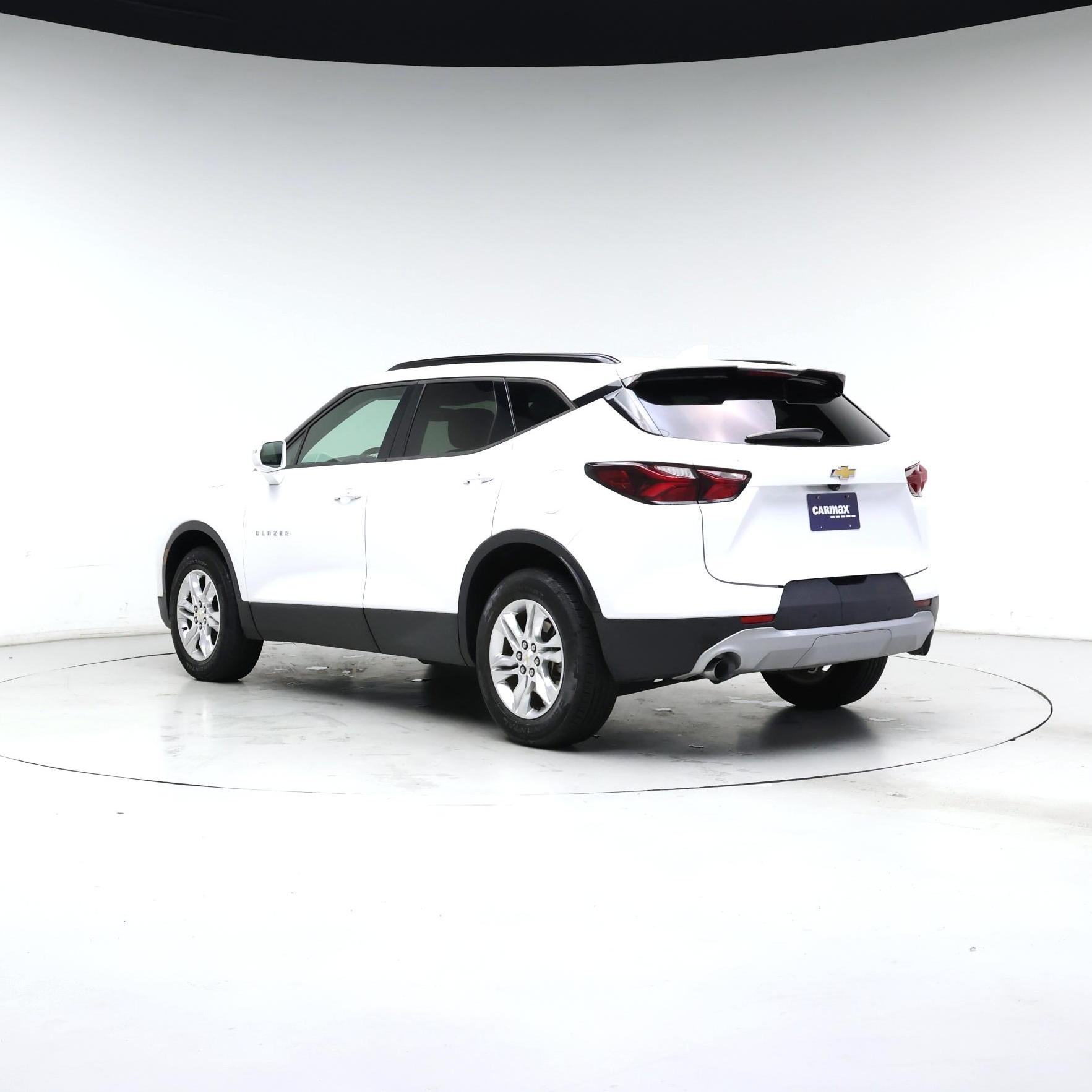 Thumbnail: 2019 Chevrolet Blazer - 2