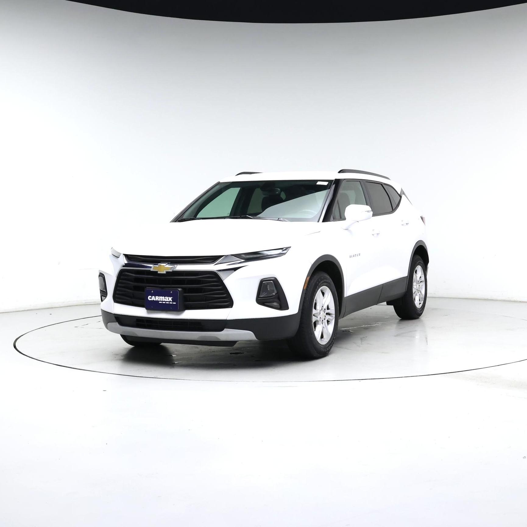 Thumbnail: 2019 Chevrolet Blazer - 4