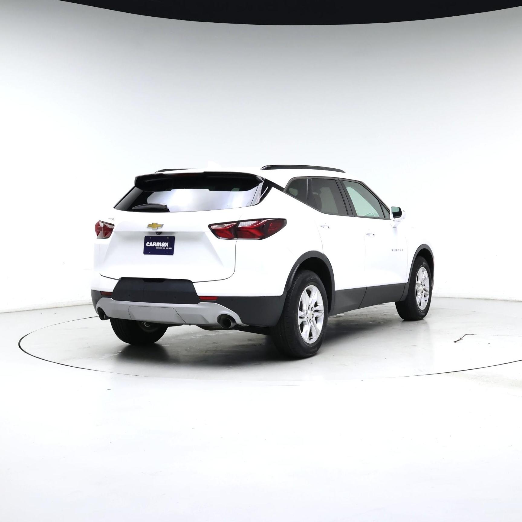 Thumbnail: 2019 Chevrolet Blazer - 8