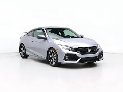 2018 Honda Civic SI