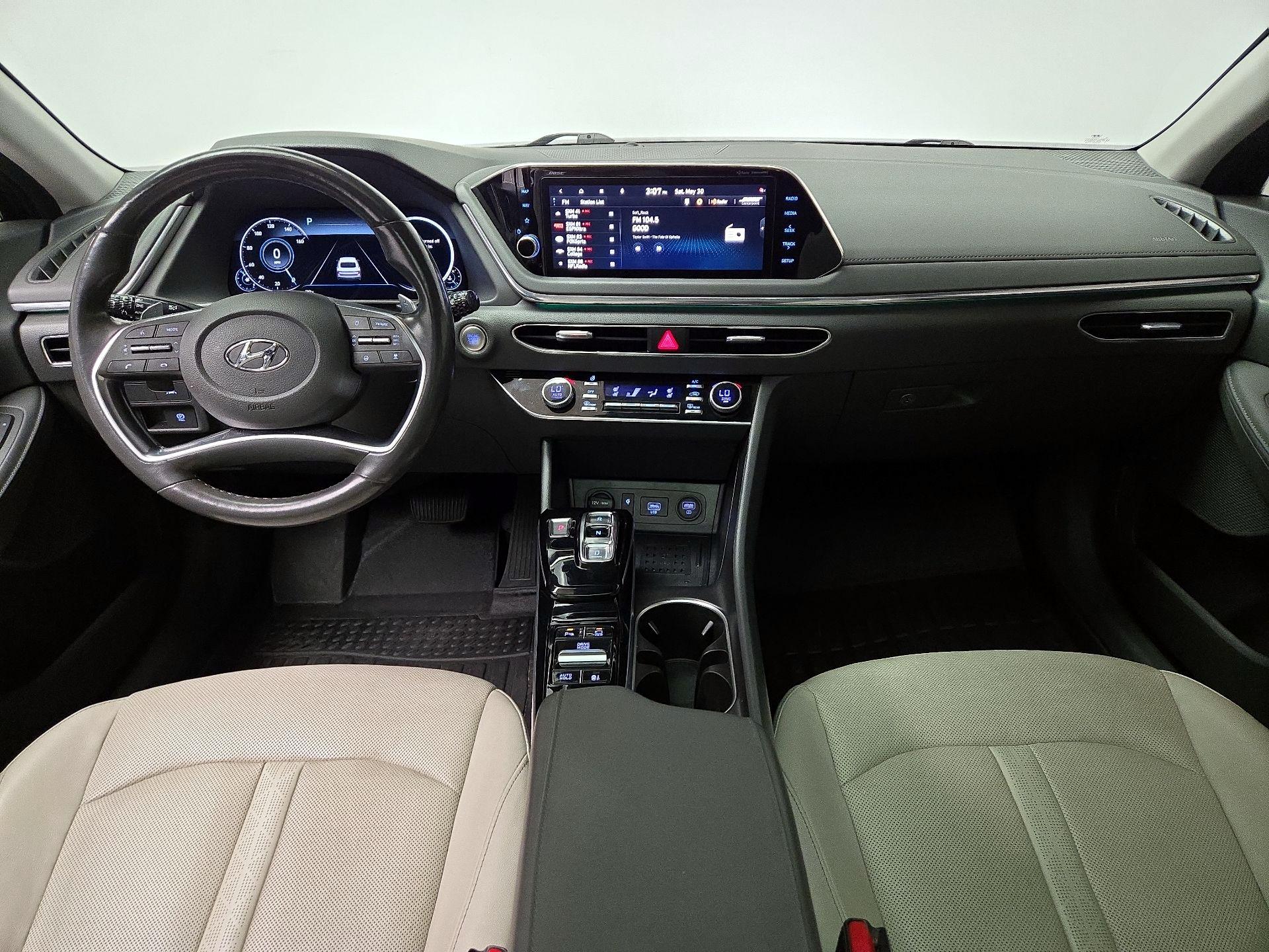 Thumbnail: 2022 Hyundai Sonata - 9