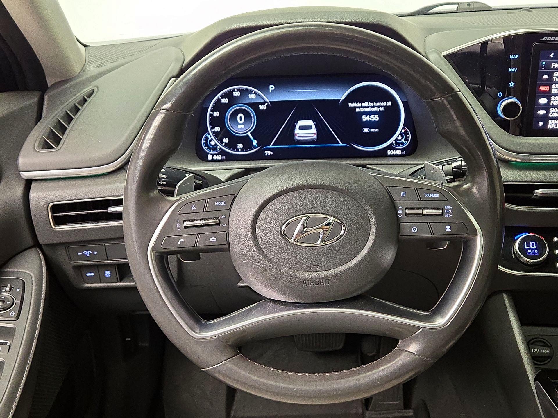 Thumbnail: 2022 Hyundai Sonata - 10