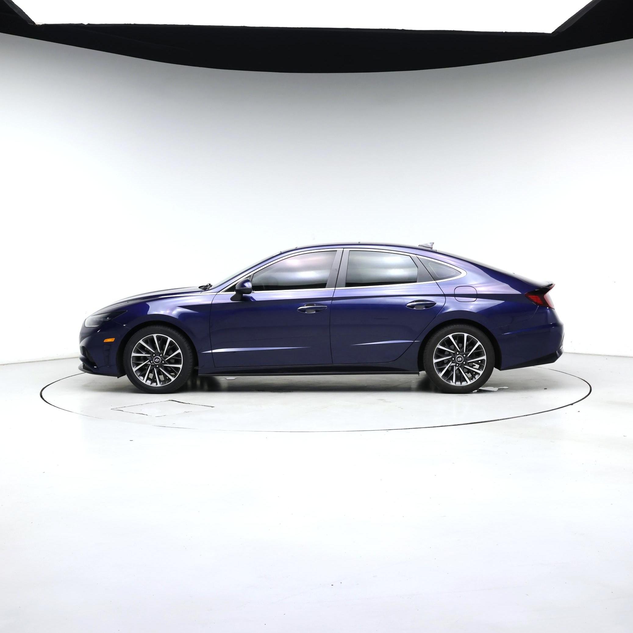 Thumbnail: 2022 Hyundai Sonata - 3
